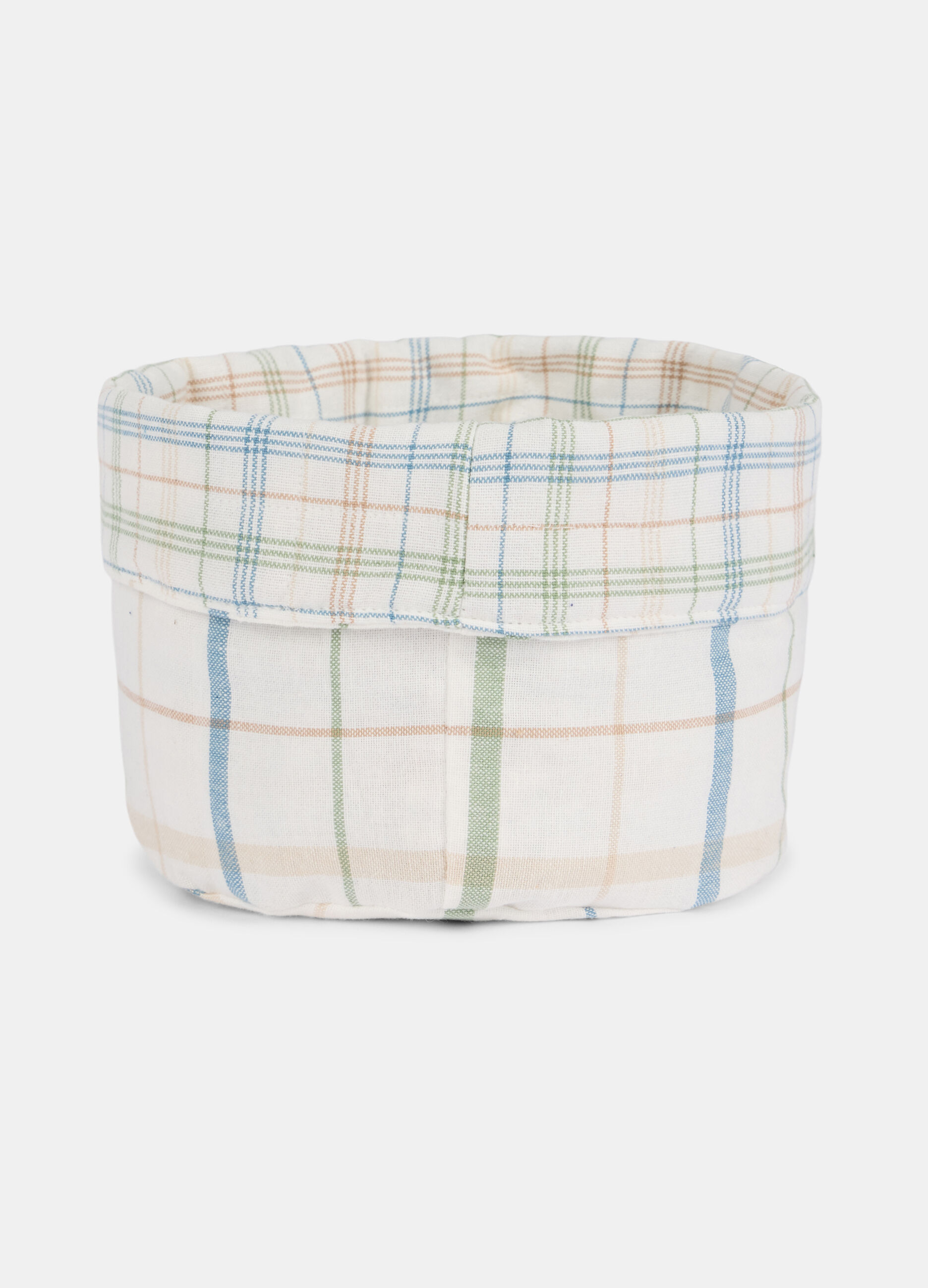 Check bread basket