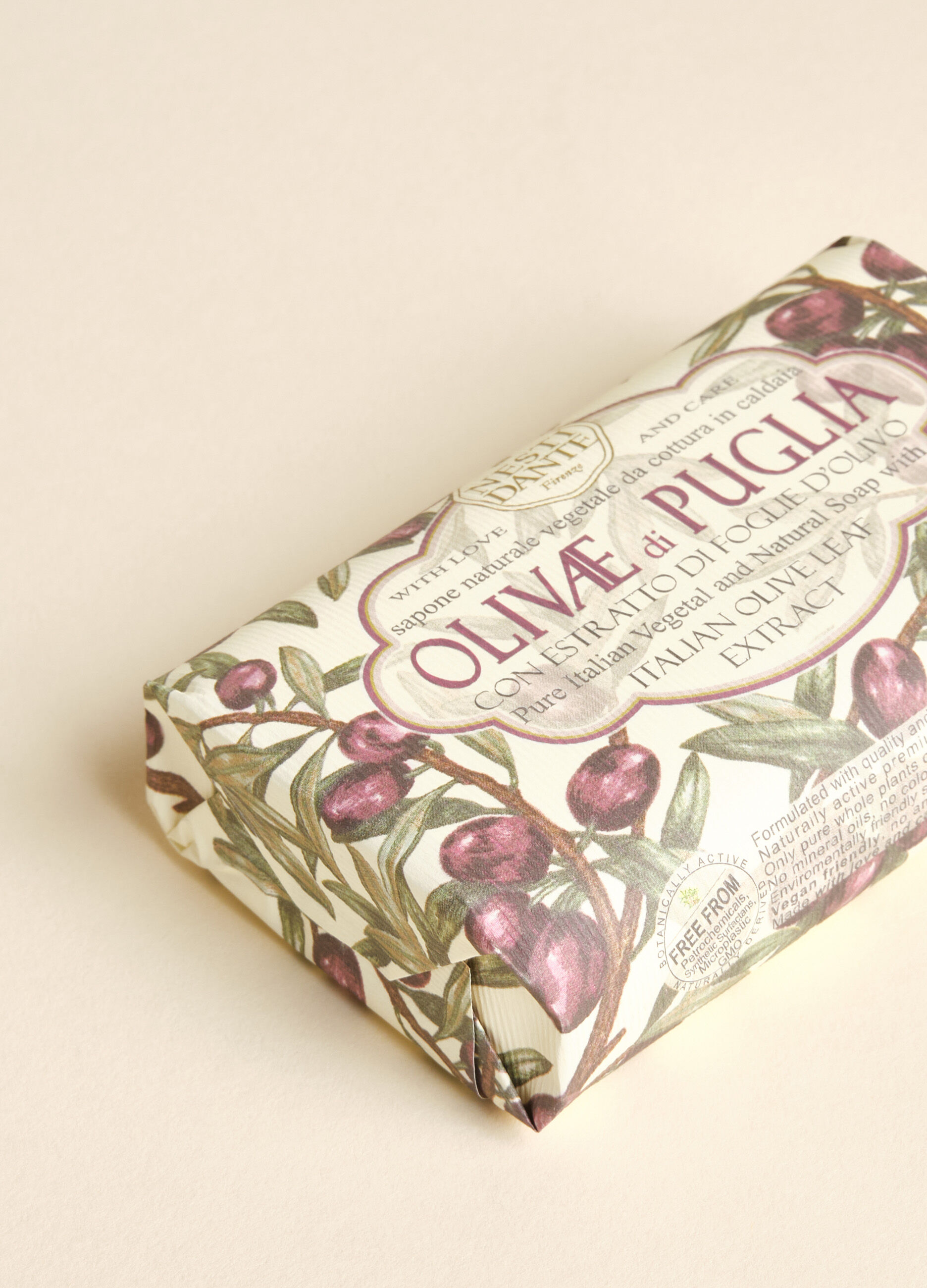 Puglia olive perfumed soap 150 g_2
