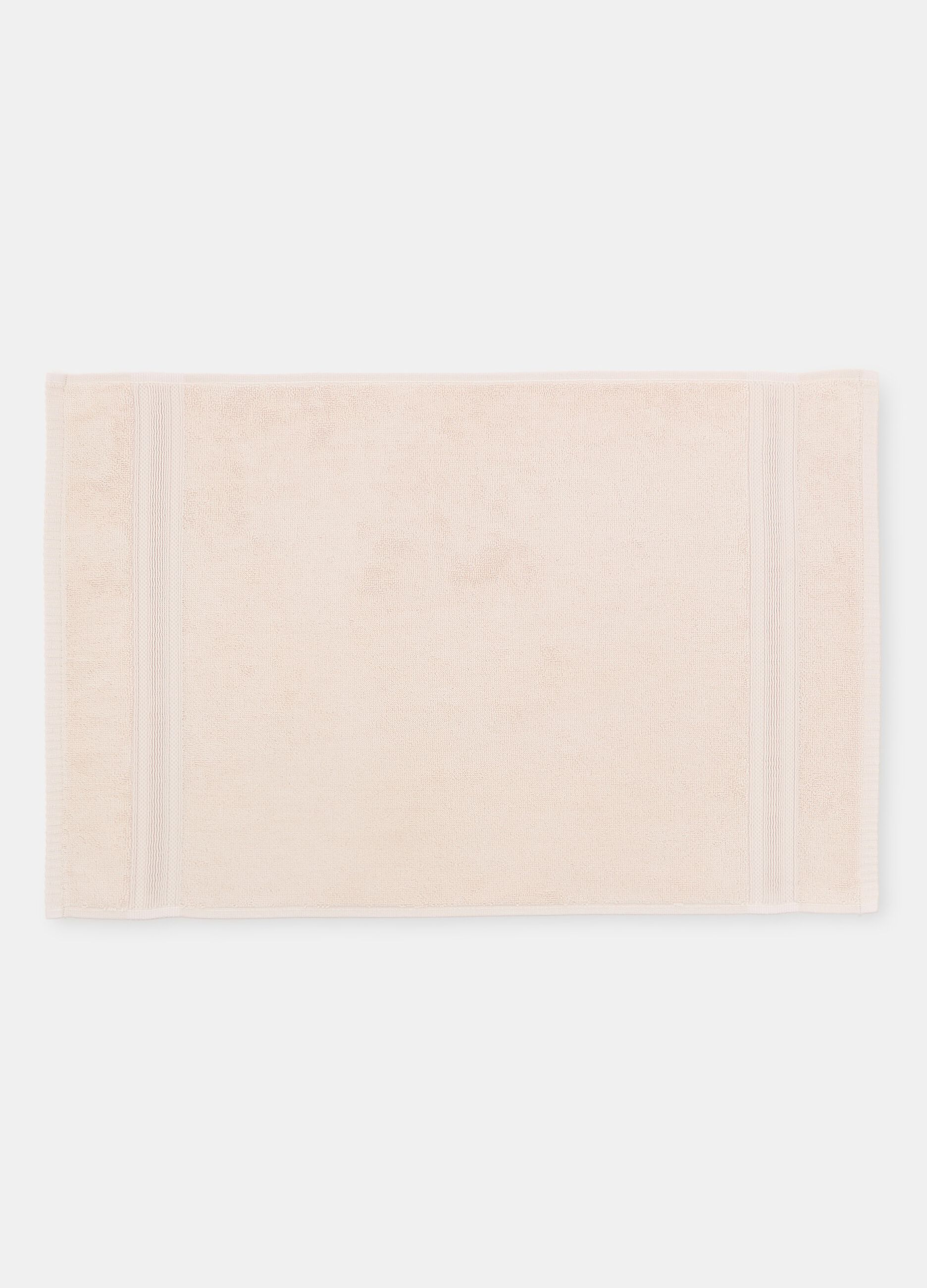 Solid colour towel in 100% cotton_1