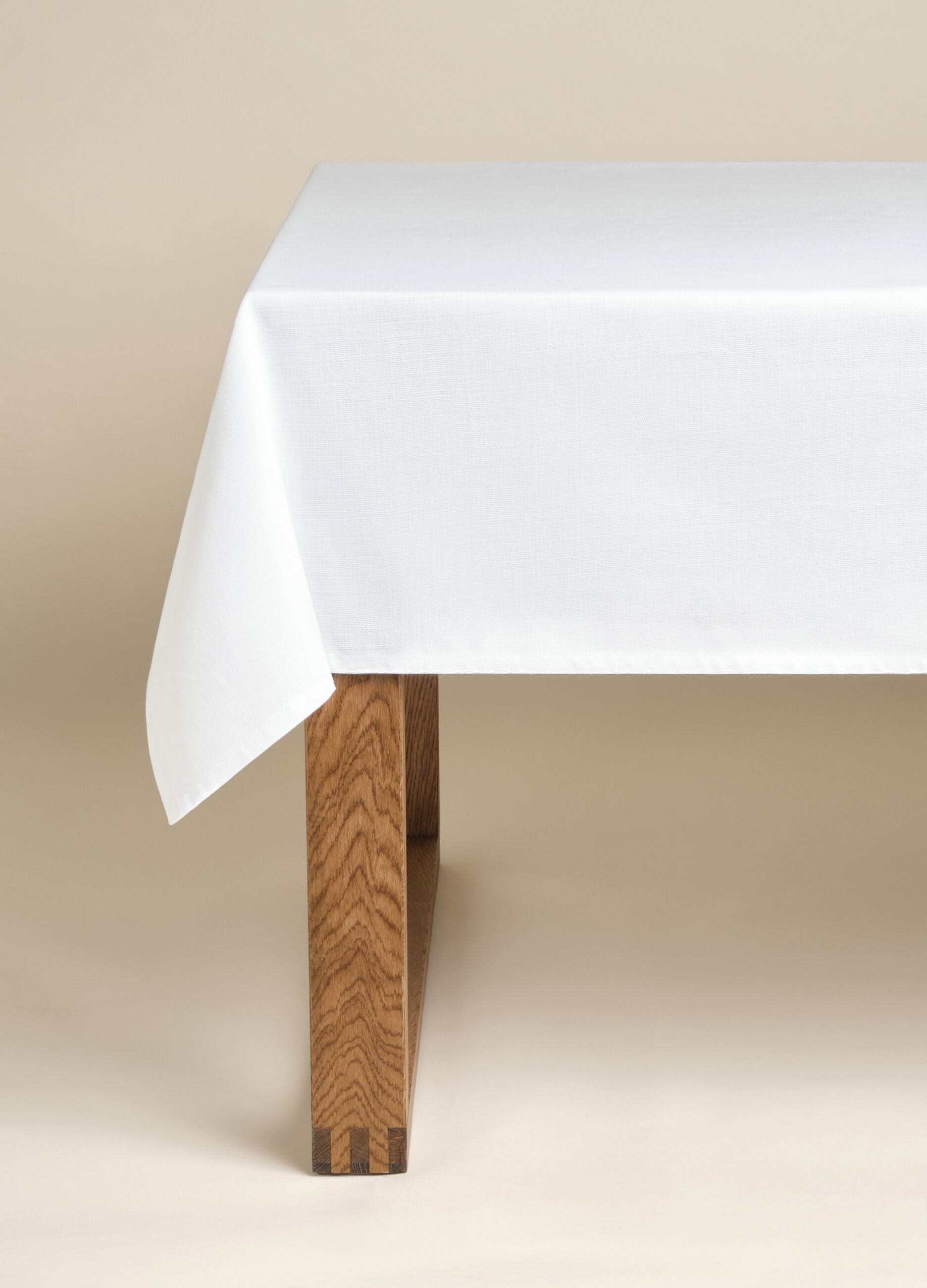 Large square tablecloth in Panama cotton fabric_1