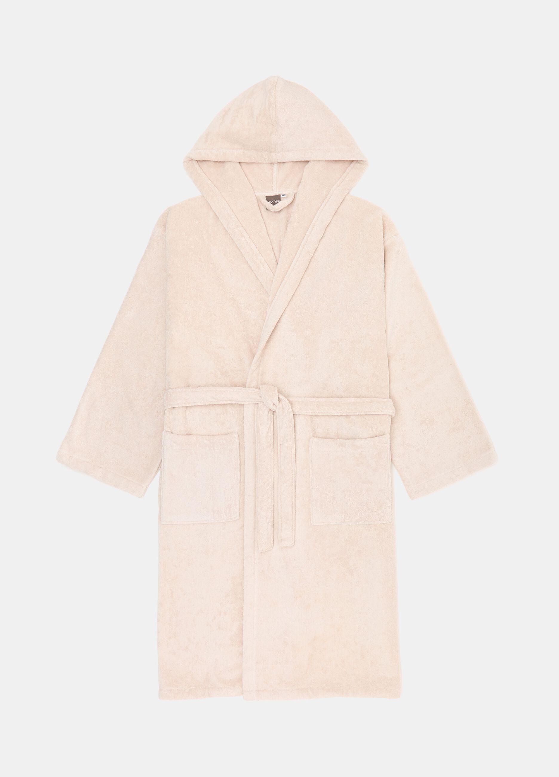 100% cotton bathrobe_0