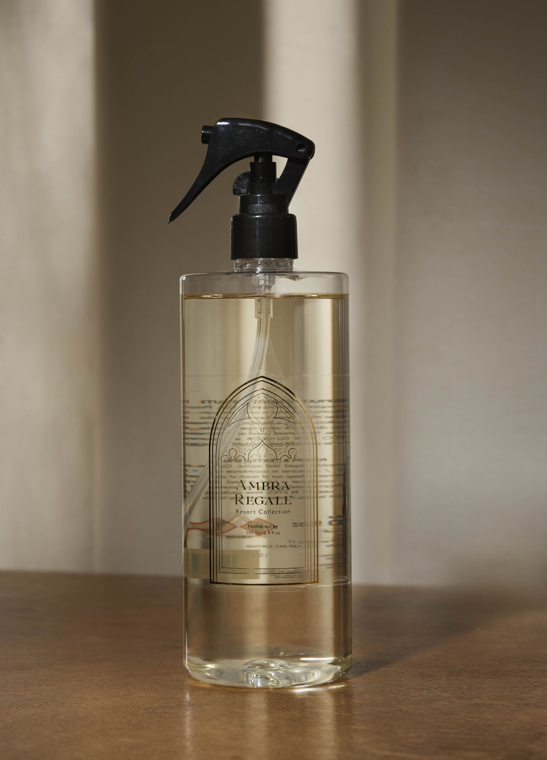 Royal amber room fragrance