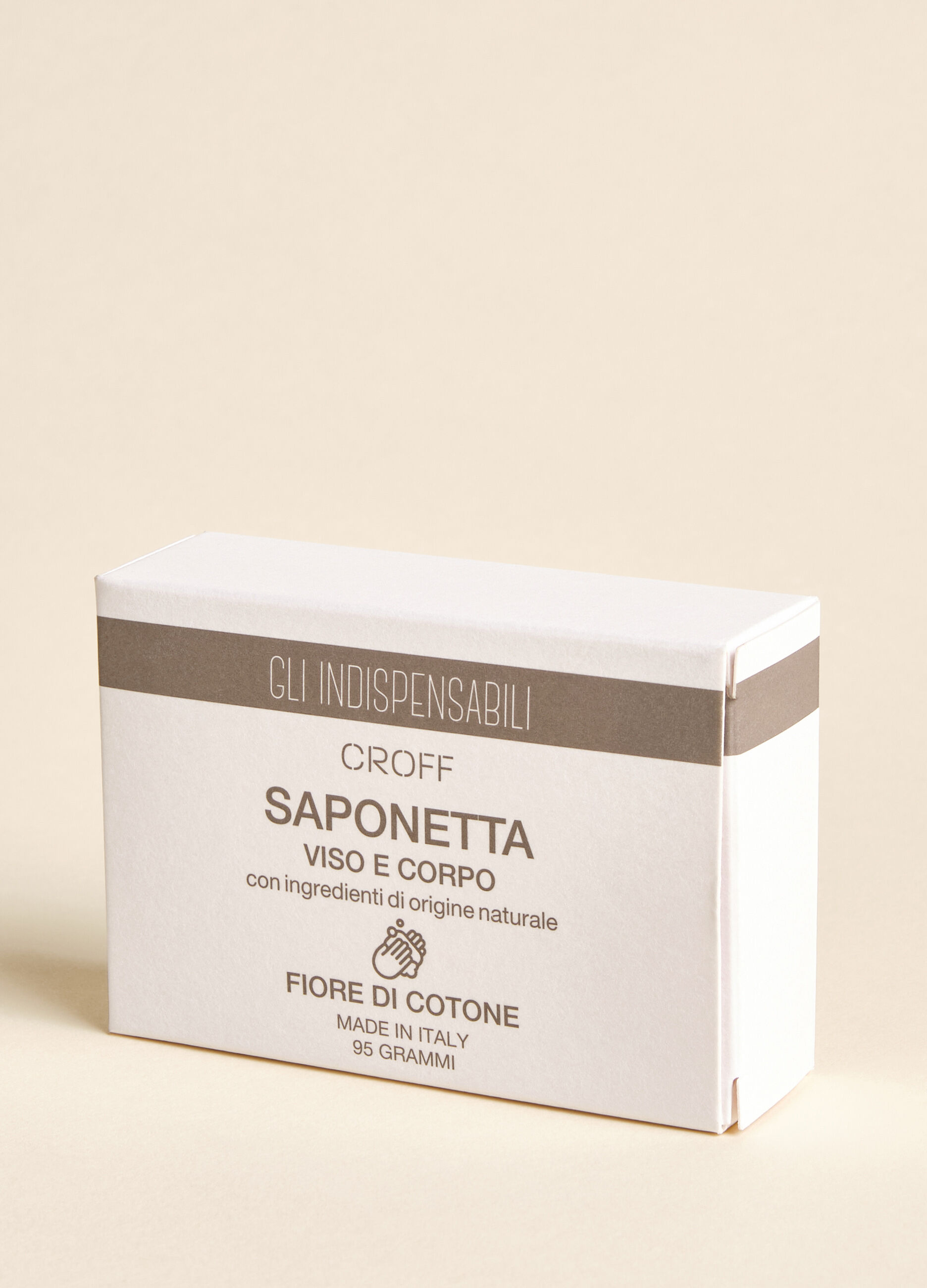 Face and body soap_1