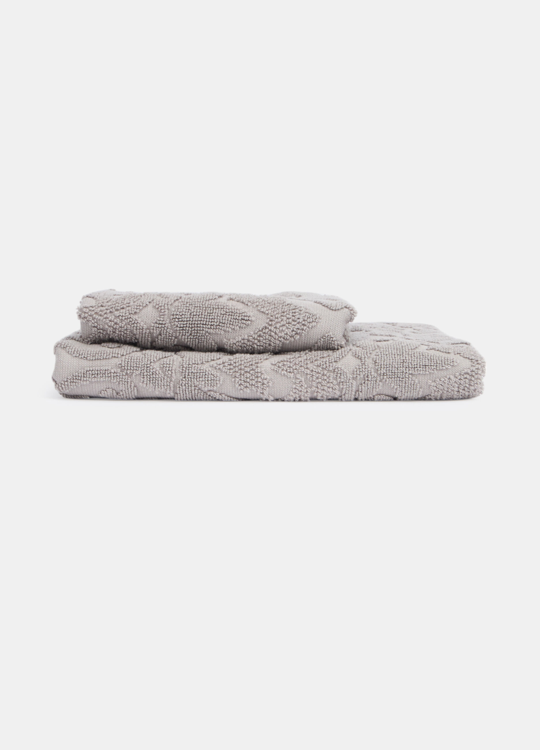 100% cotton towel with tassels_0