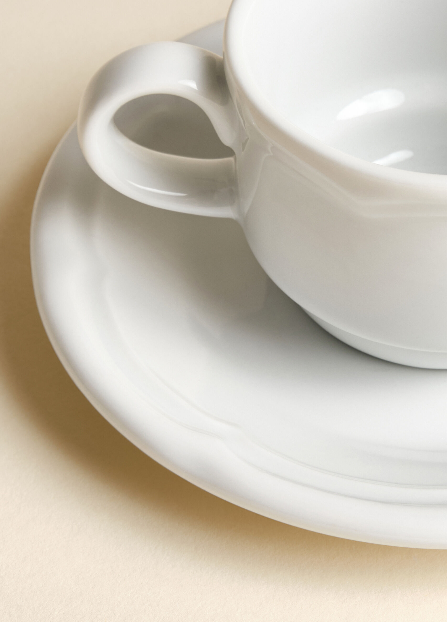Ouverture coffee cup in porcelain_2