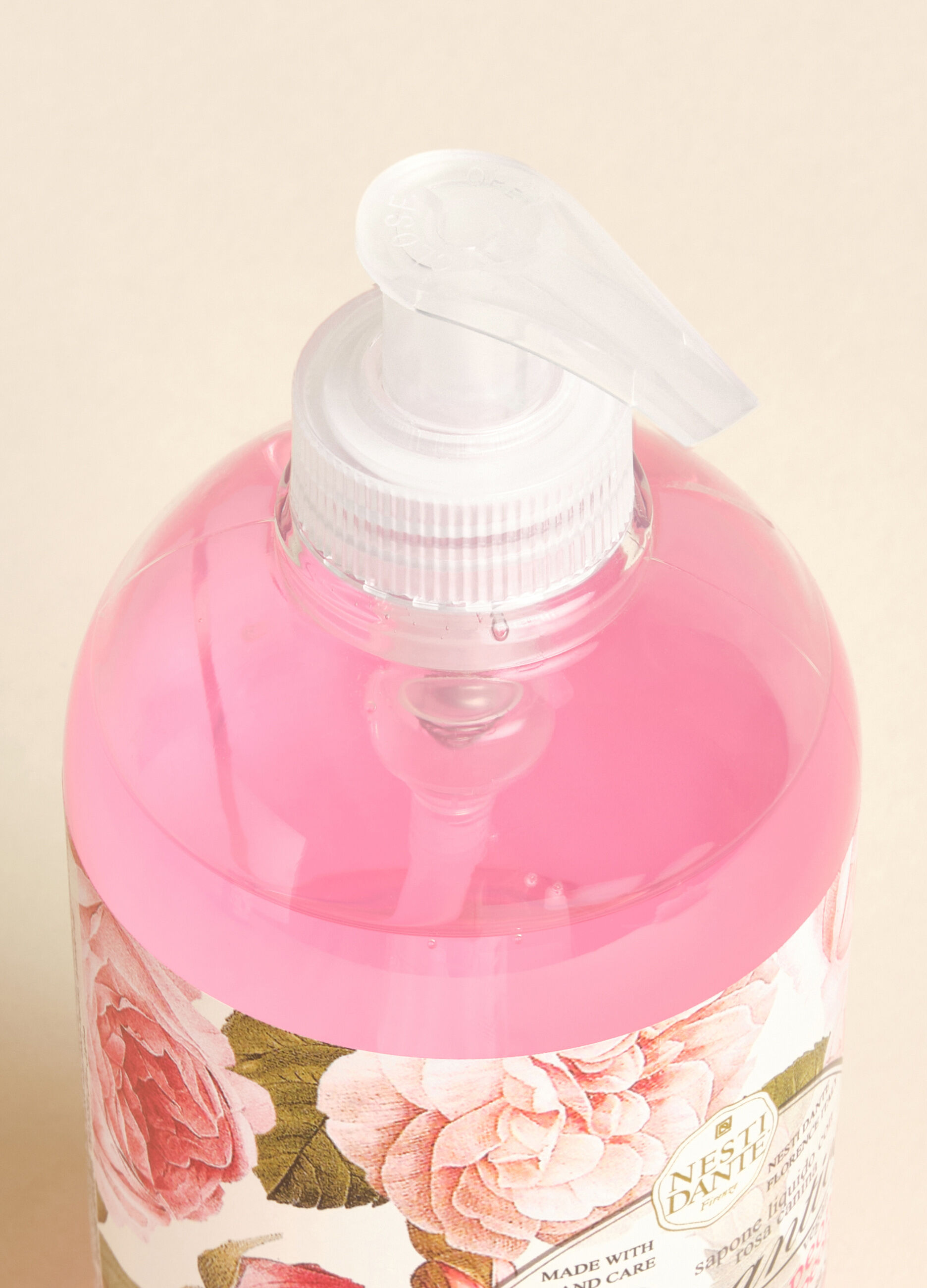Florentine lavender liquid soap_2