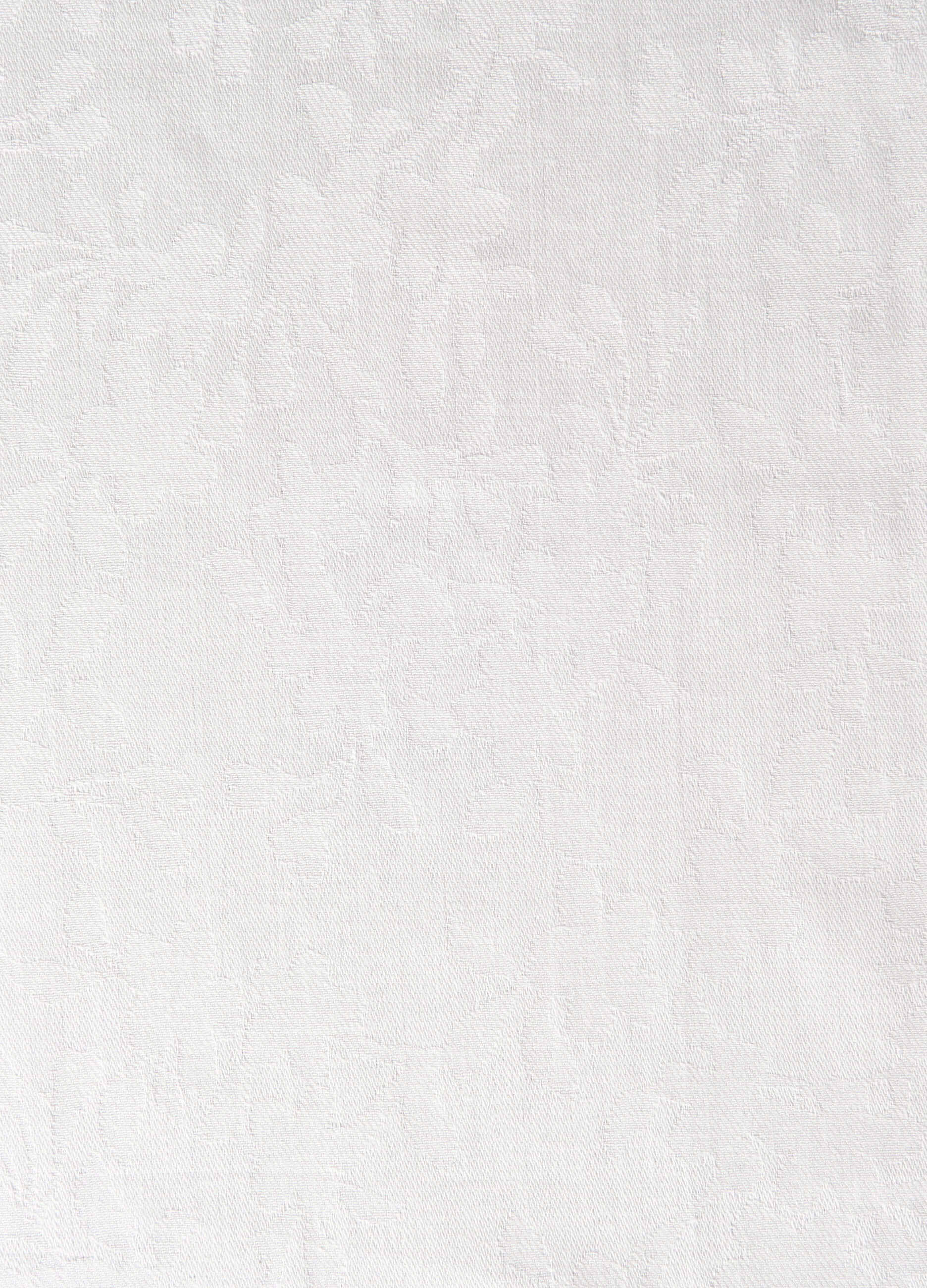 6-place tablecloth in jacquard cotton_2
