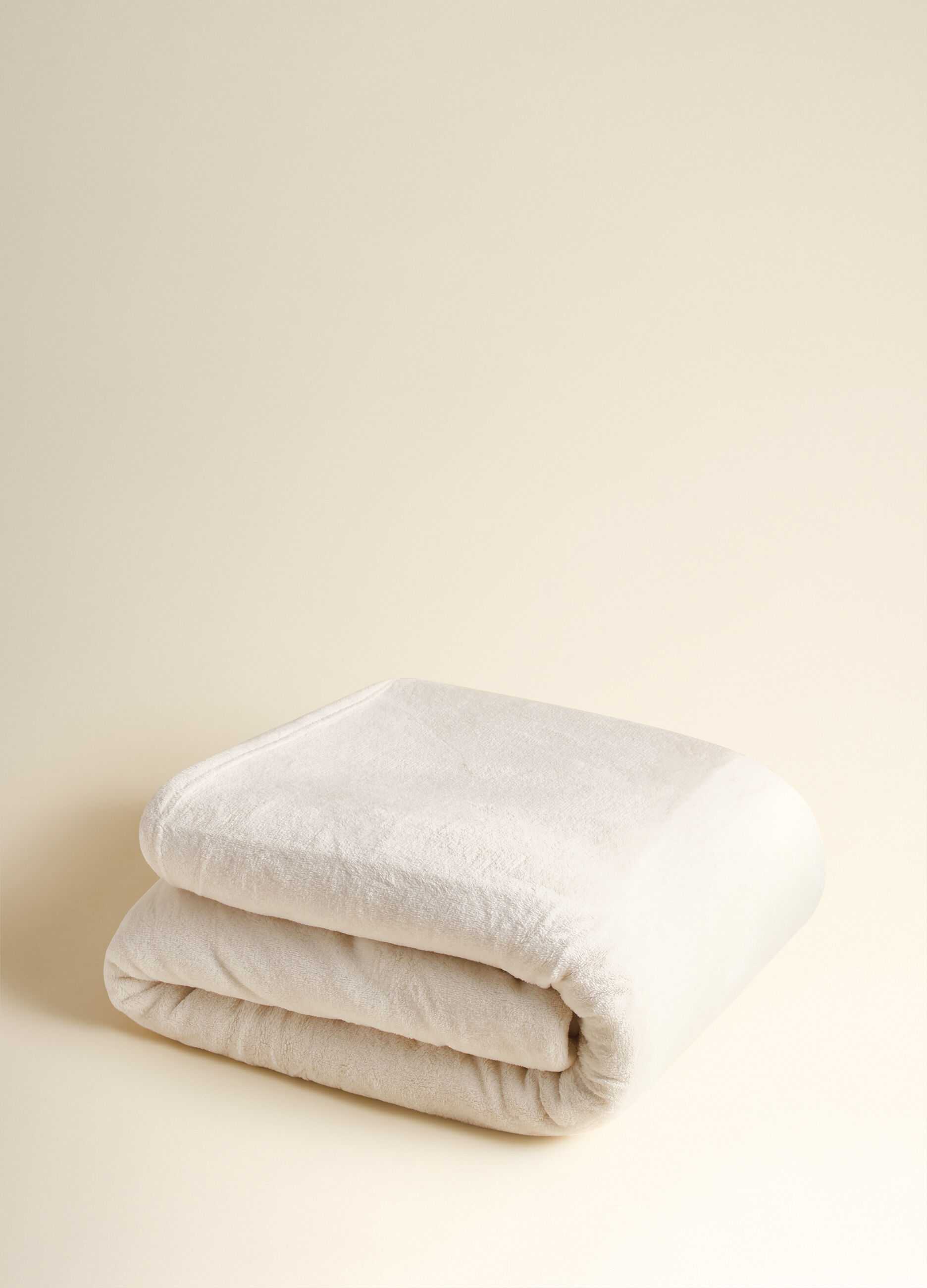 Fleece blanket for single bed