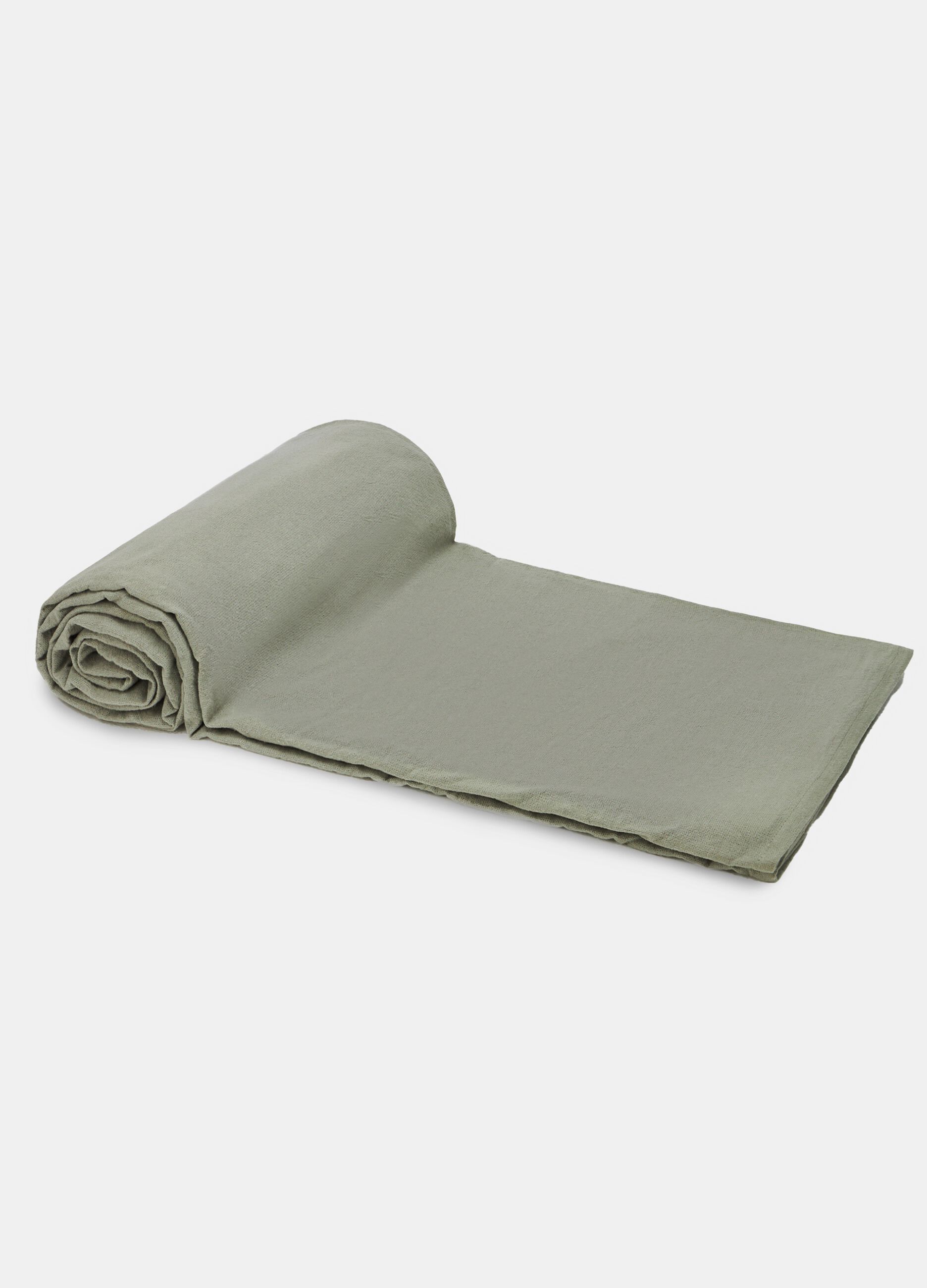 Throw in 100% recycled cotton_1