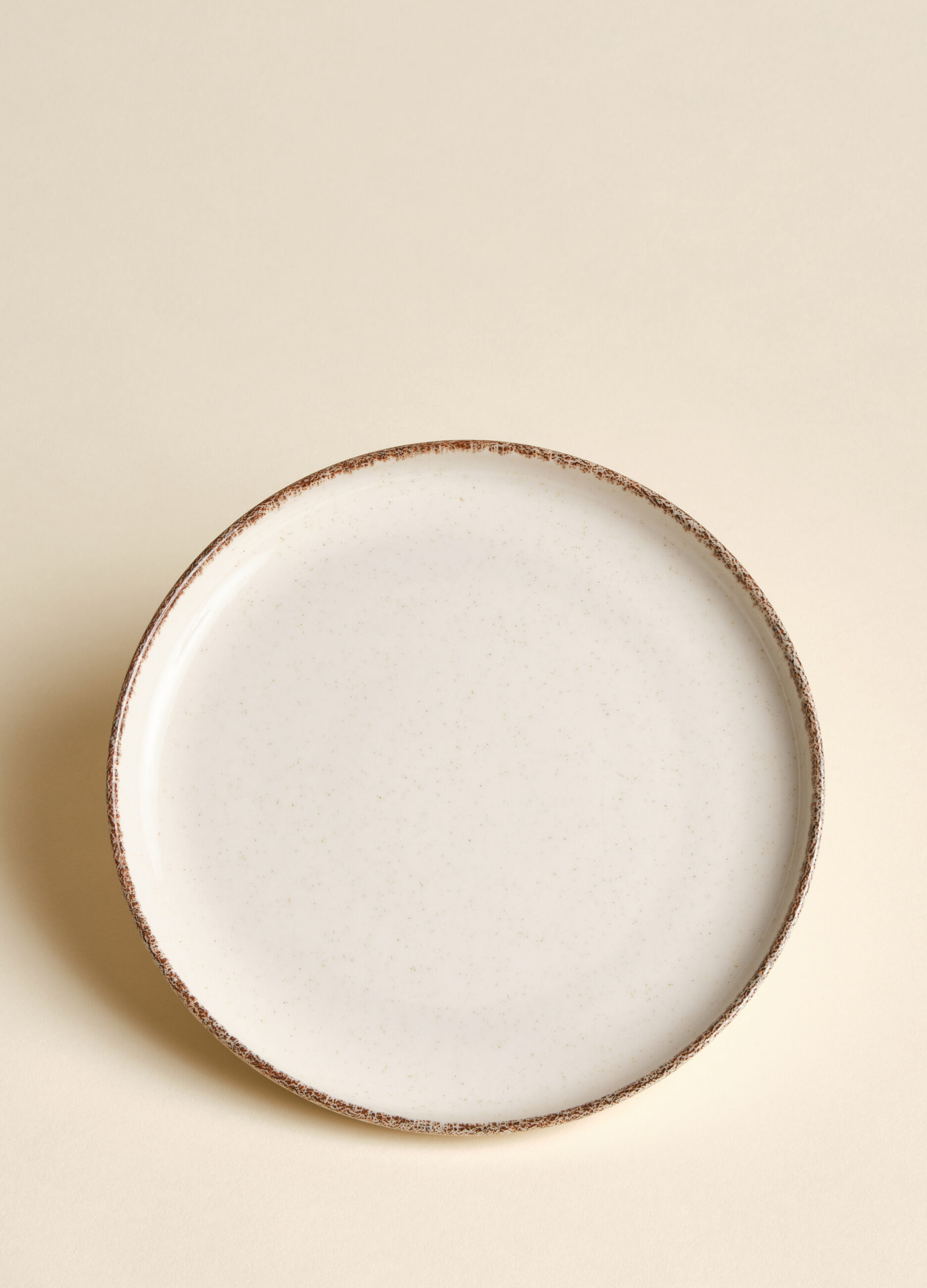Side plate in porcelain_1