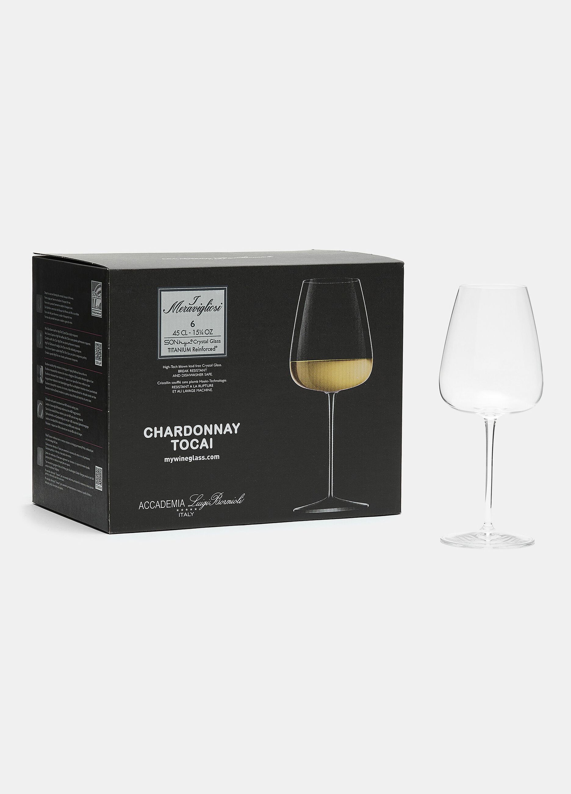 Set of 6 white wine glasses_1