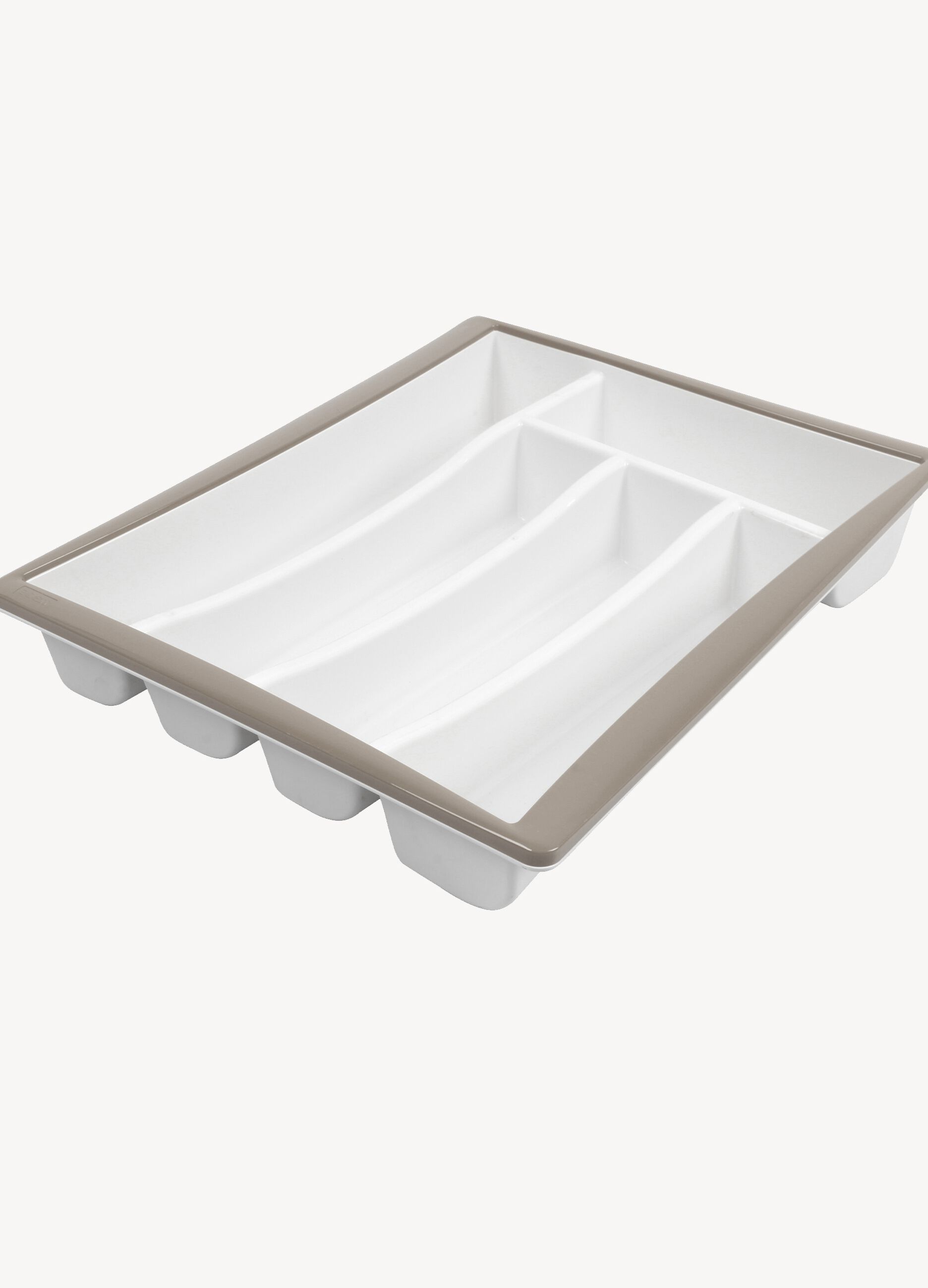 Taupe cutlery tray_0