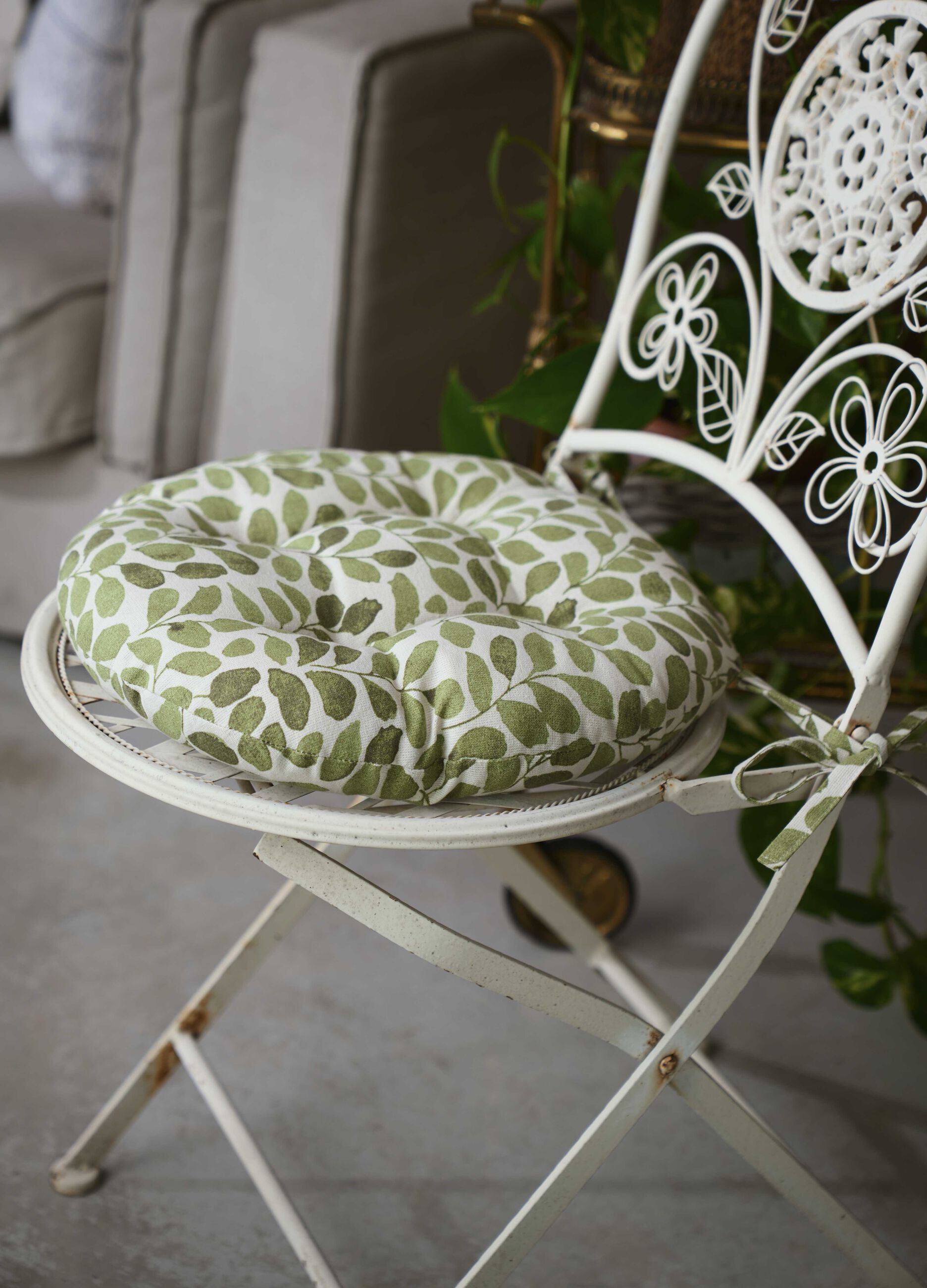 Organic cotton seat pad_0