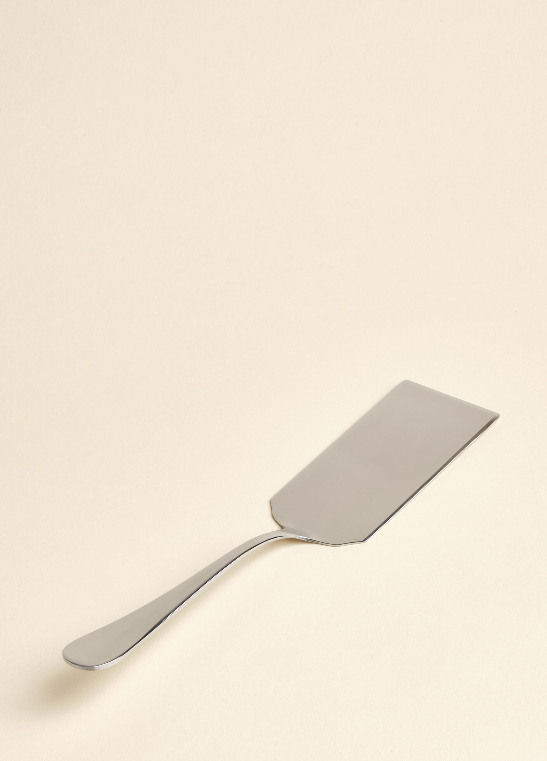 Lasagna spoon in steel Made in Italy_1