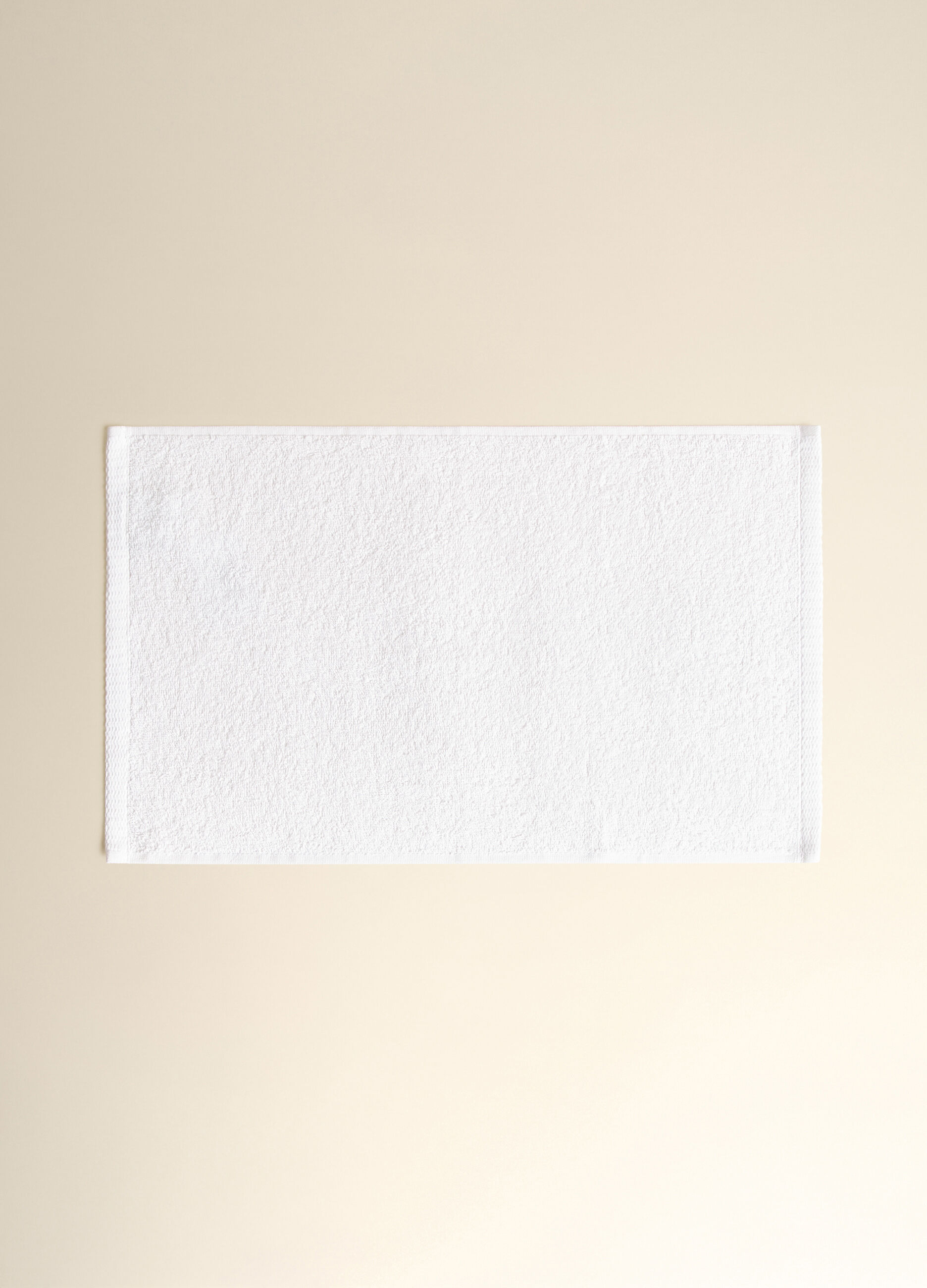 100% cotton face towel_2