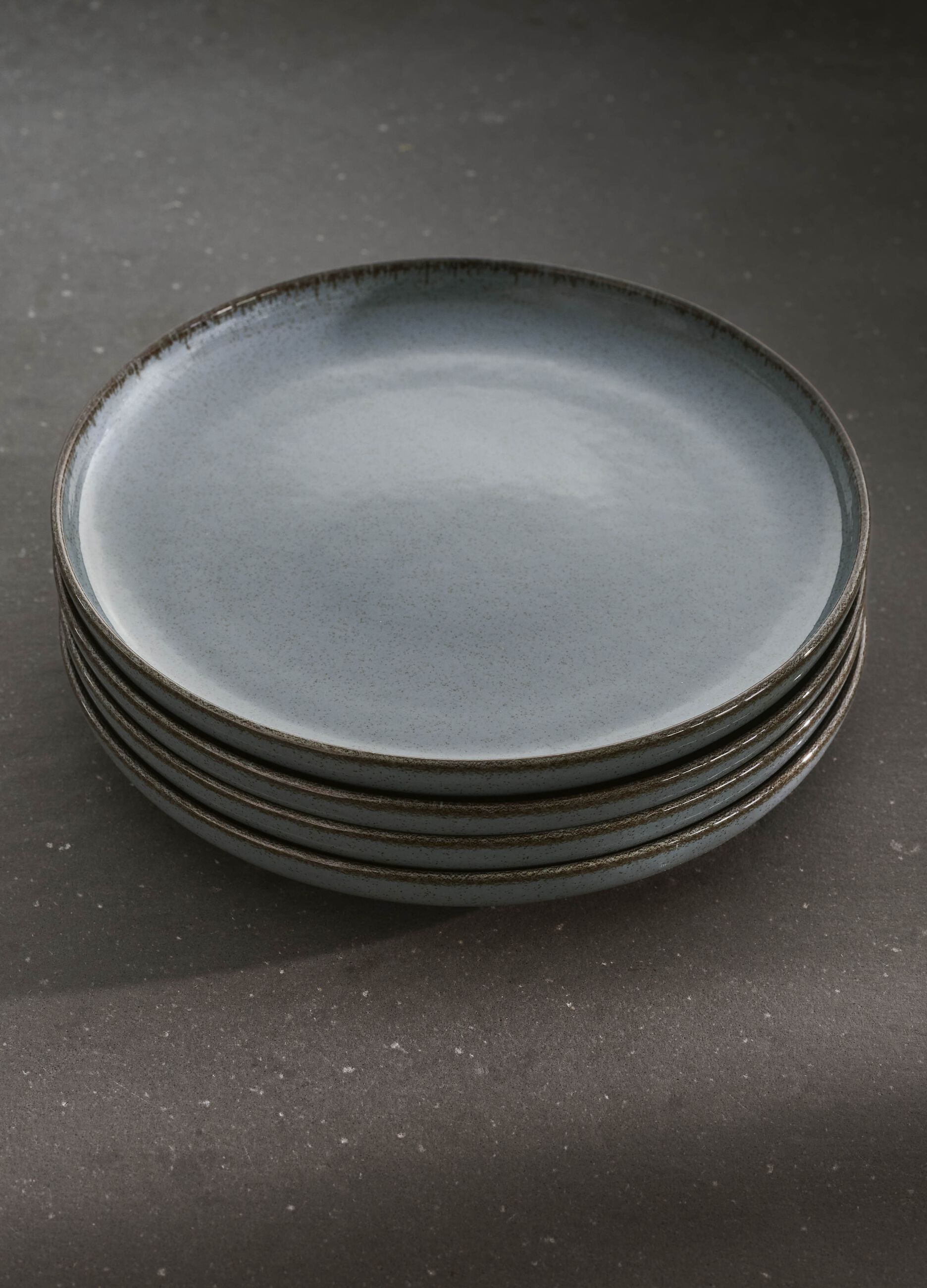 Side plate in porcelain_1