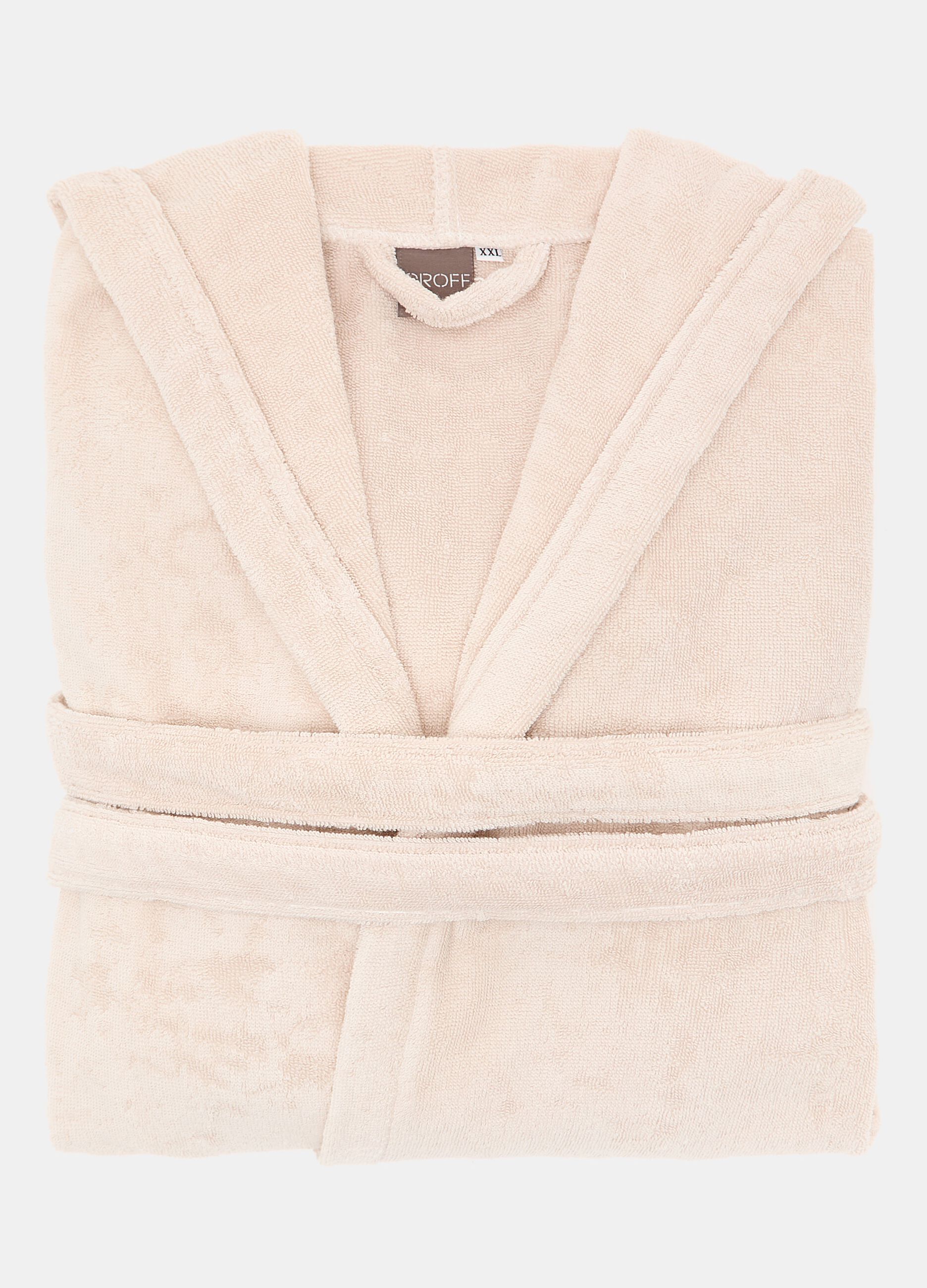 100% cotton bathrobe_1