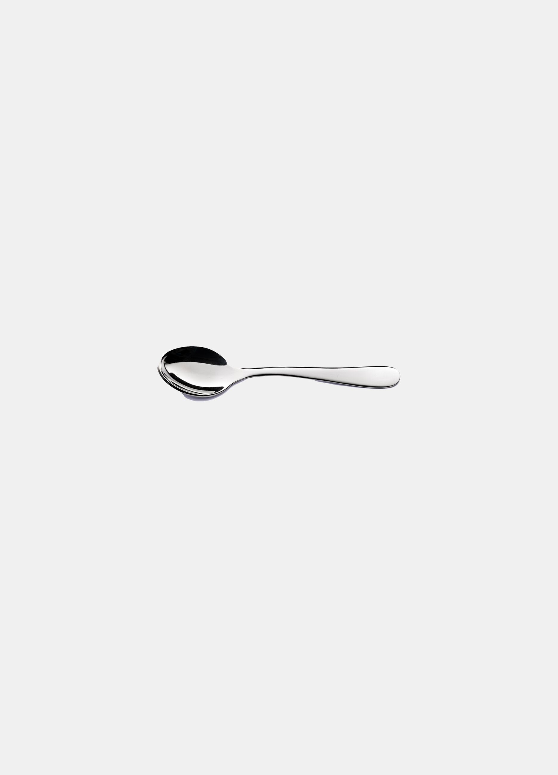 Coffee spoon in steel Made in Italy_0