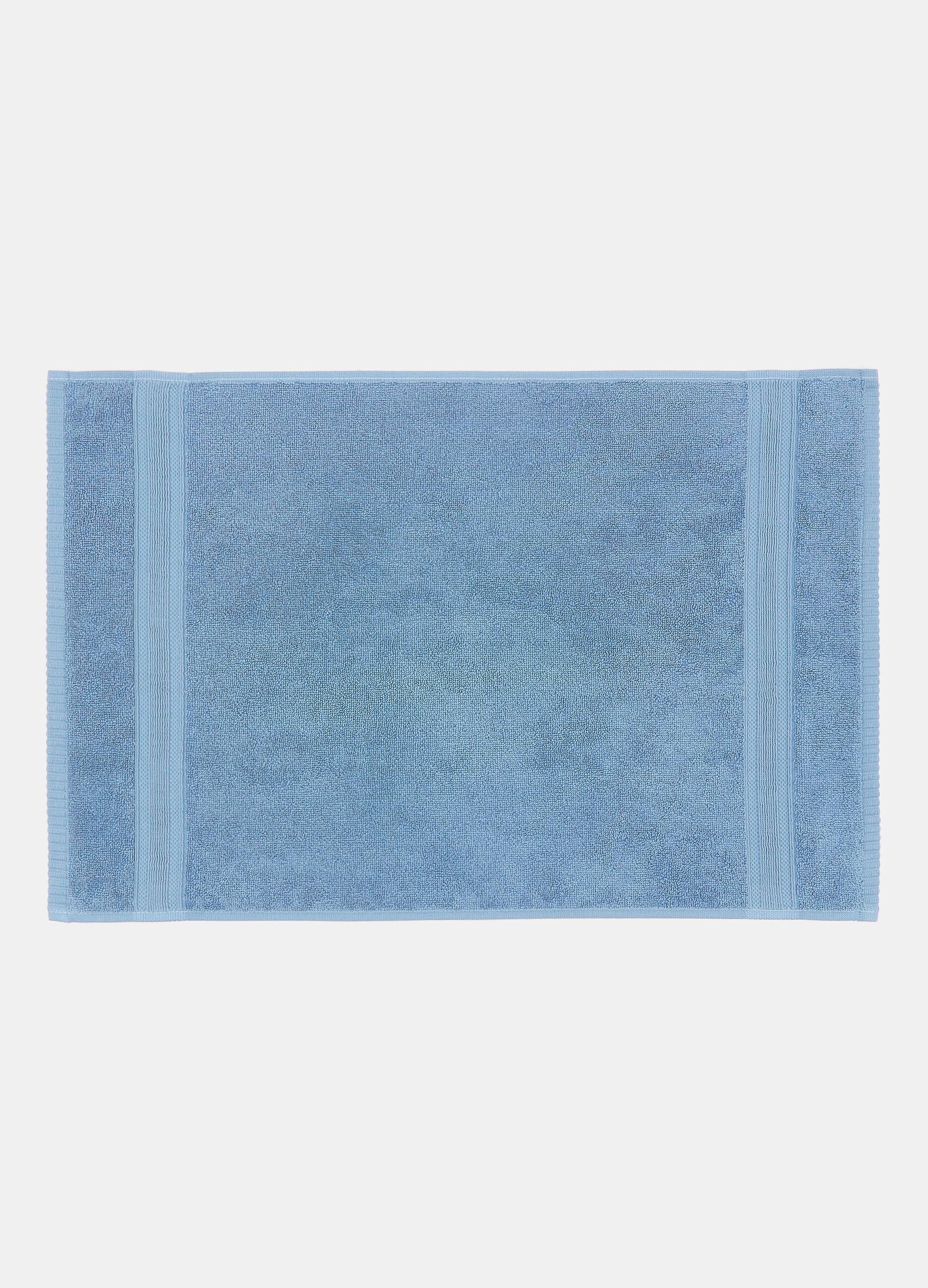 Solid colour towel in 100% cotton_1