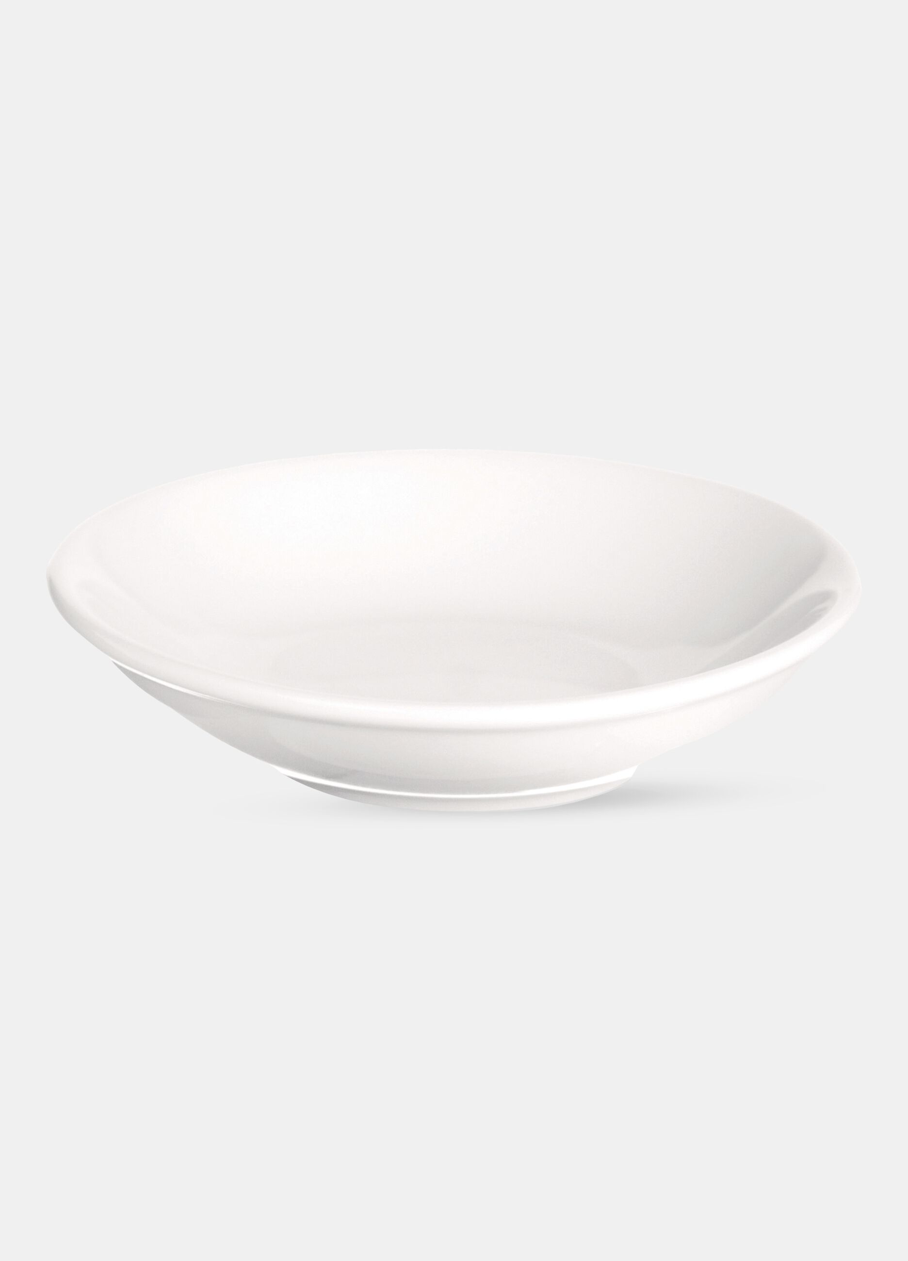 Soy dish in porcelain_0