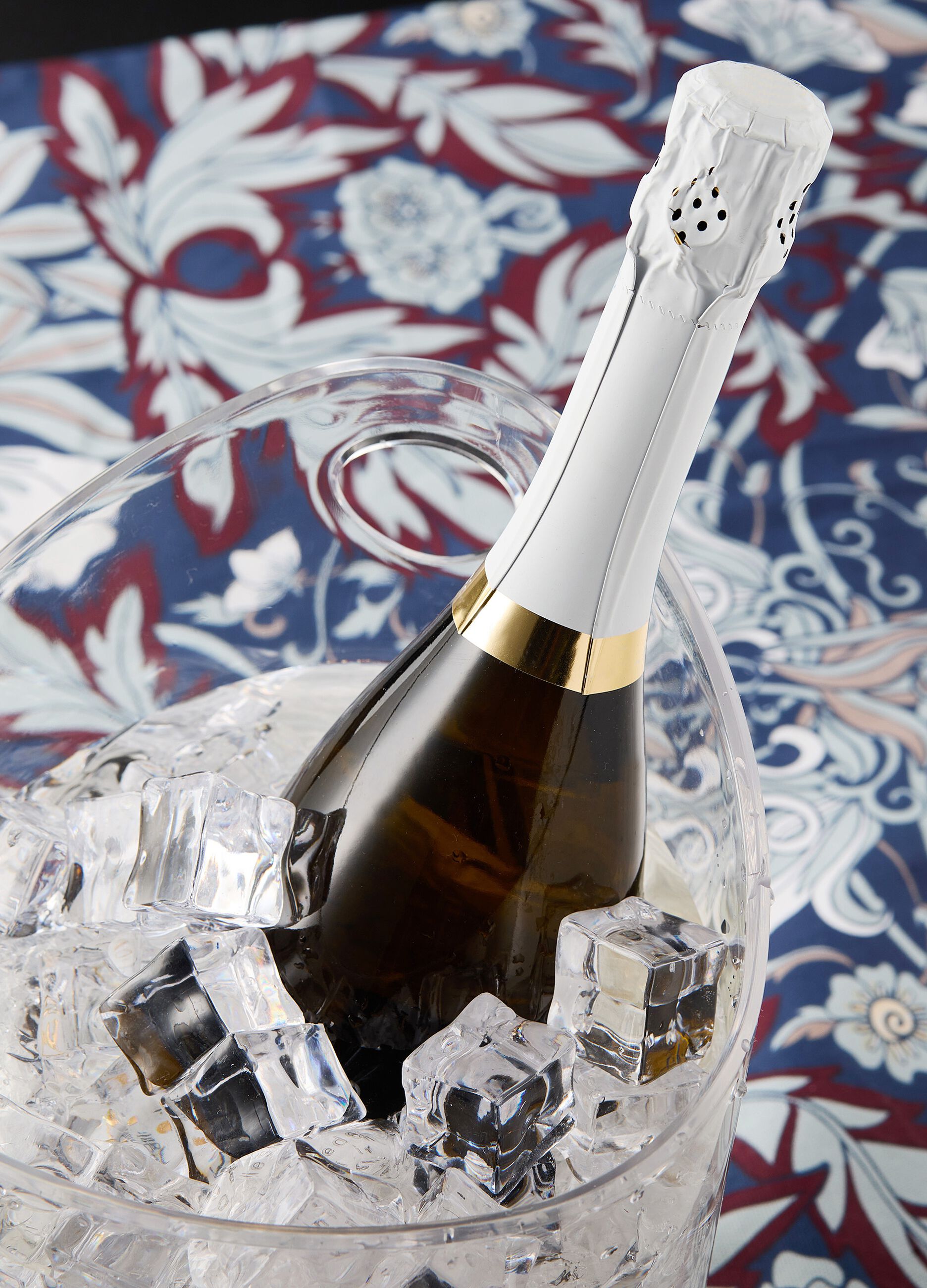 Ice bucket for wine_0