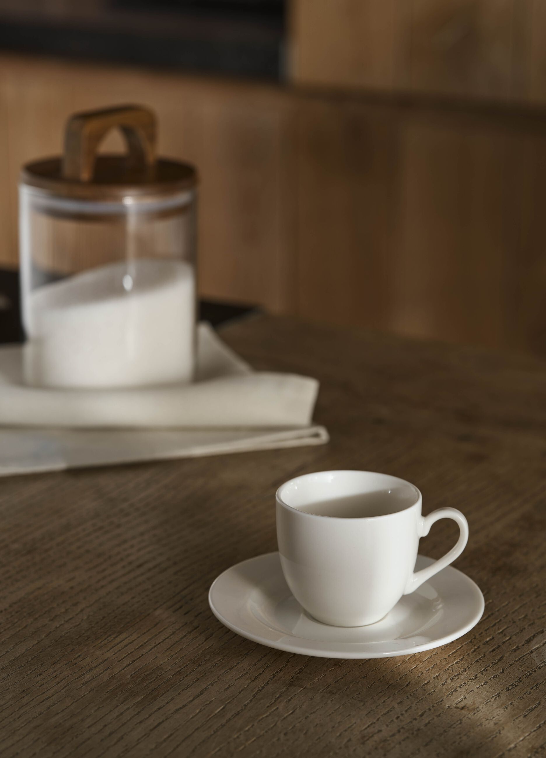 Perla coffee cup in porcelain_0