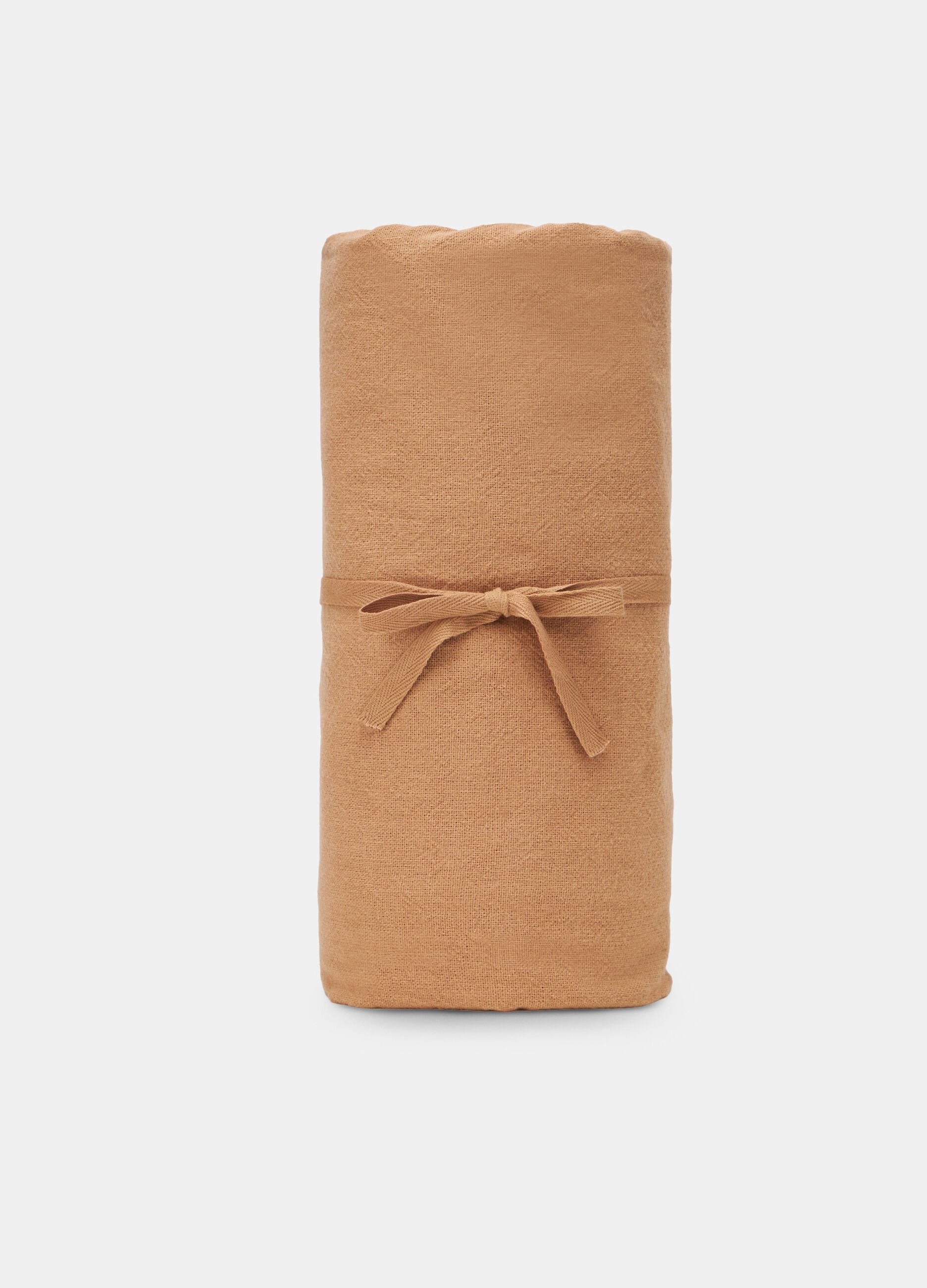 Throw in 100% recycled cotton_0