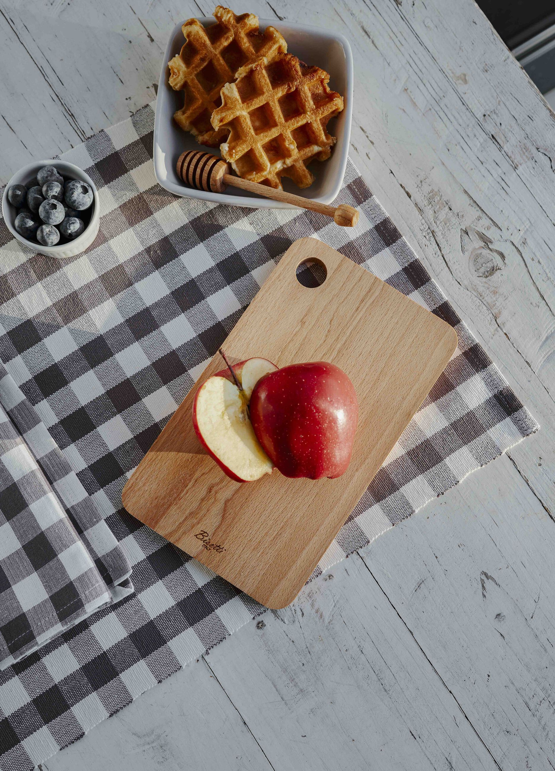 Tagliere piccolo in legno