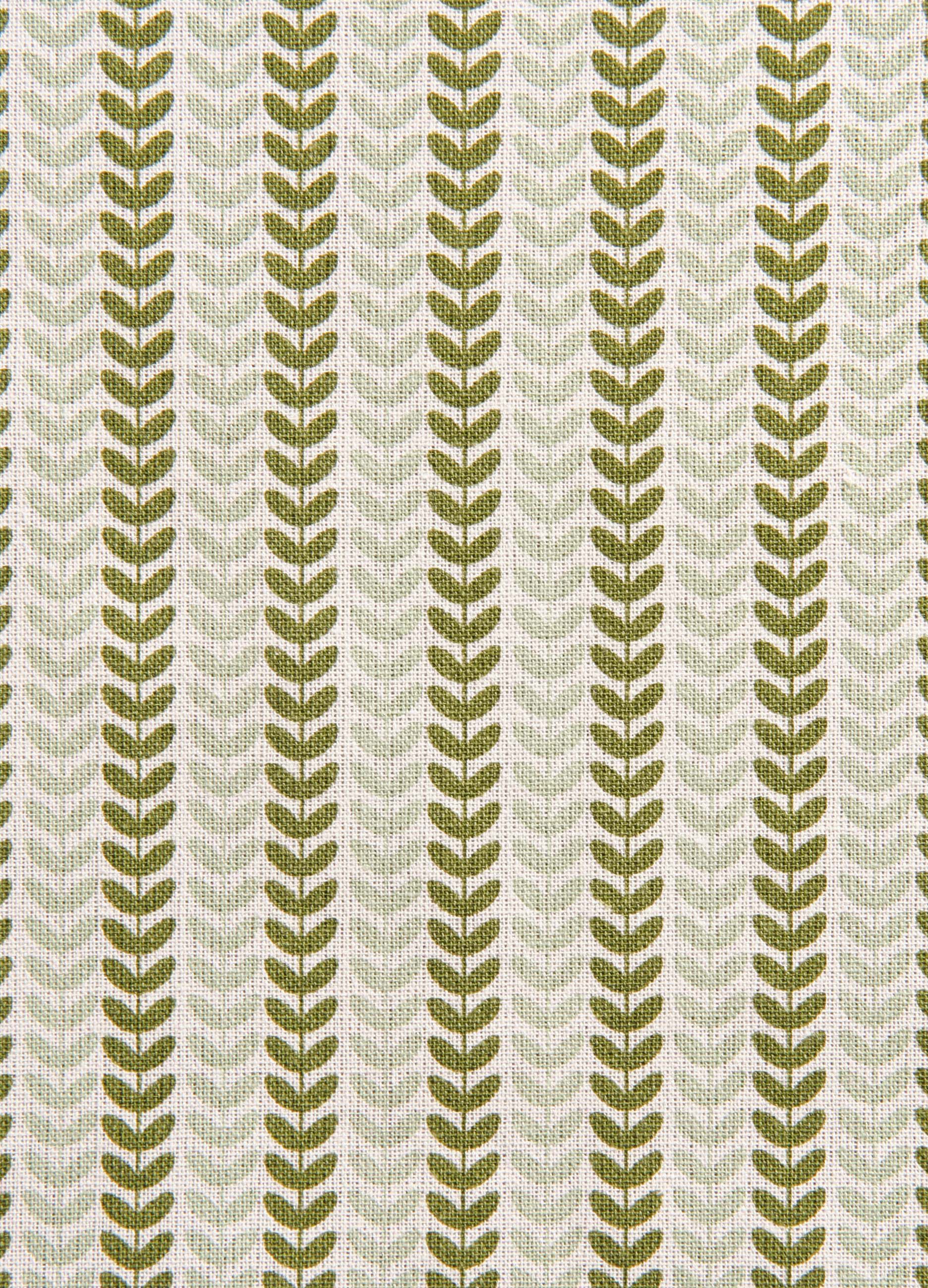 8-place patterned tablecloth in cotton_2
