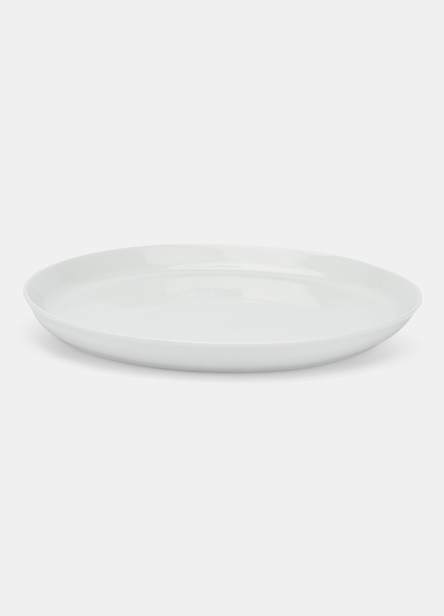 Oval Plate Made in Italy_0