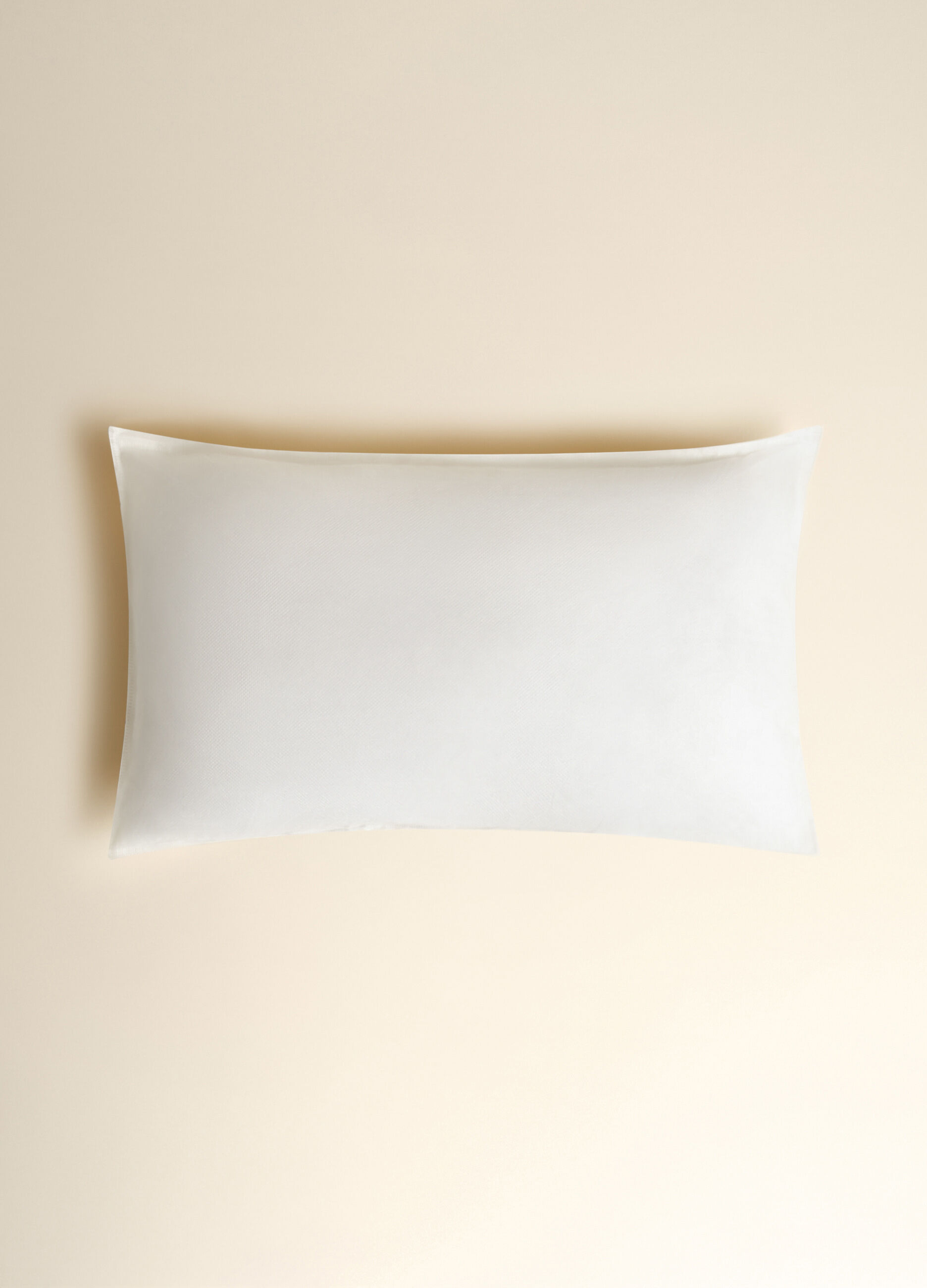 Filling for rectangular cushion