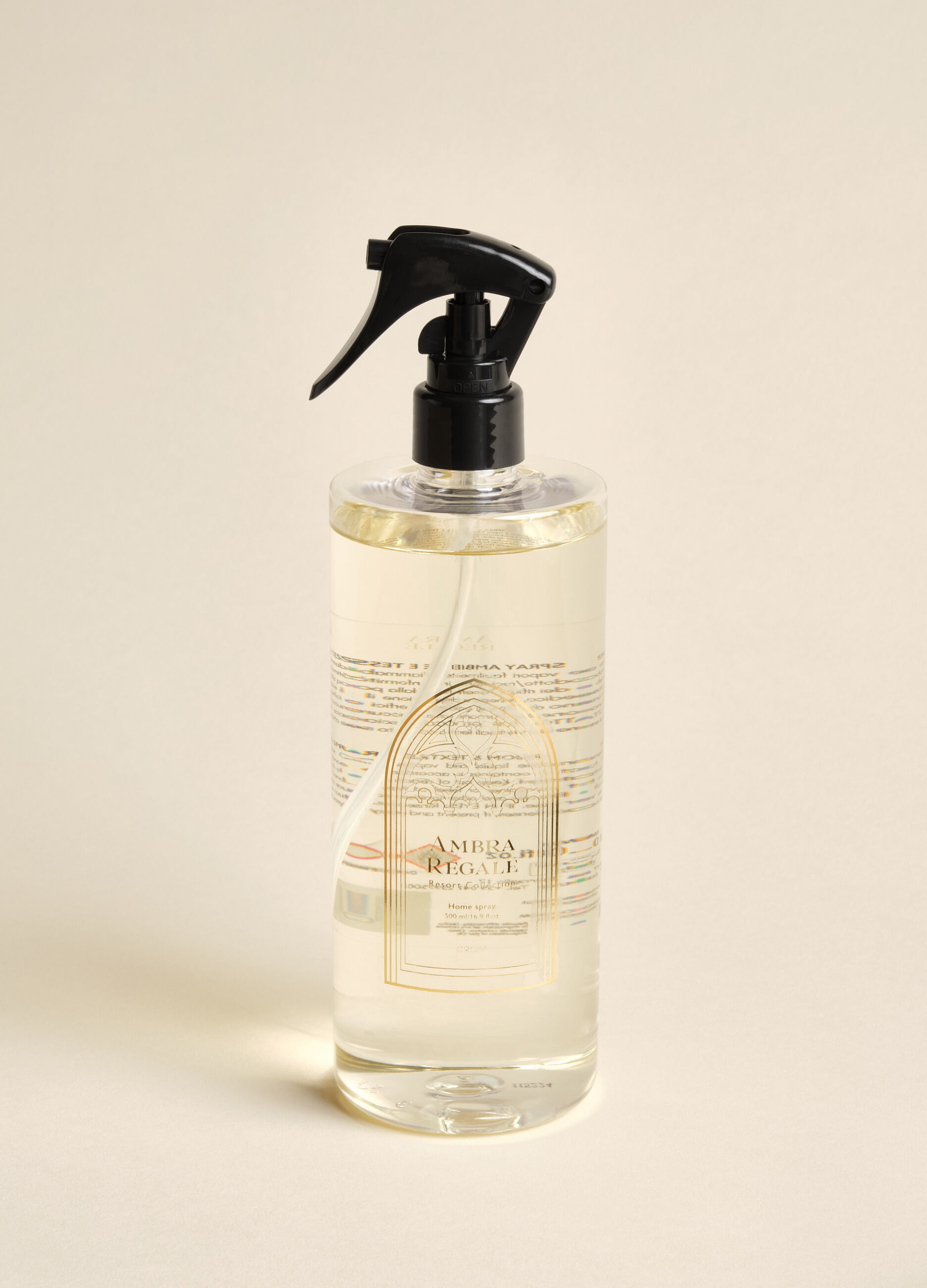 Royal amber room fragrance