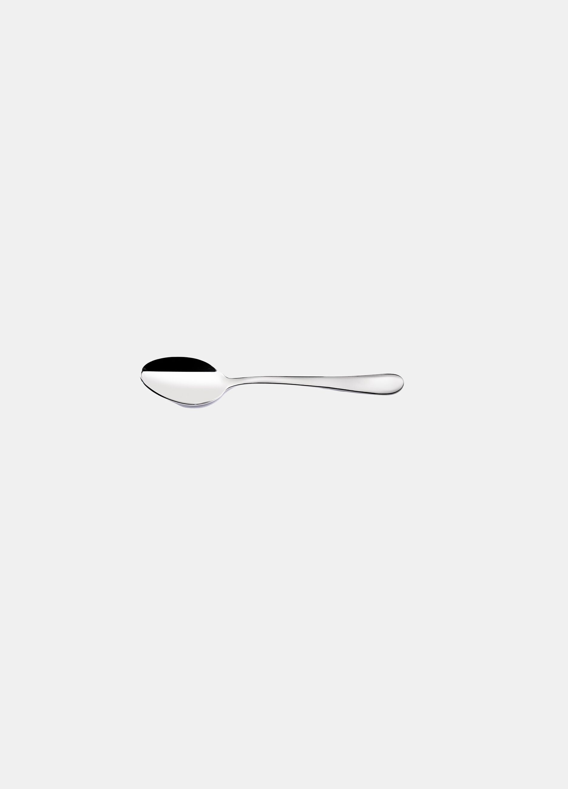 Coffee spoon in steel Made in Italy_0