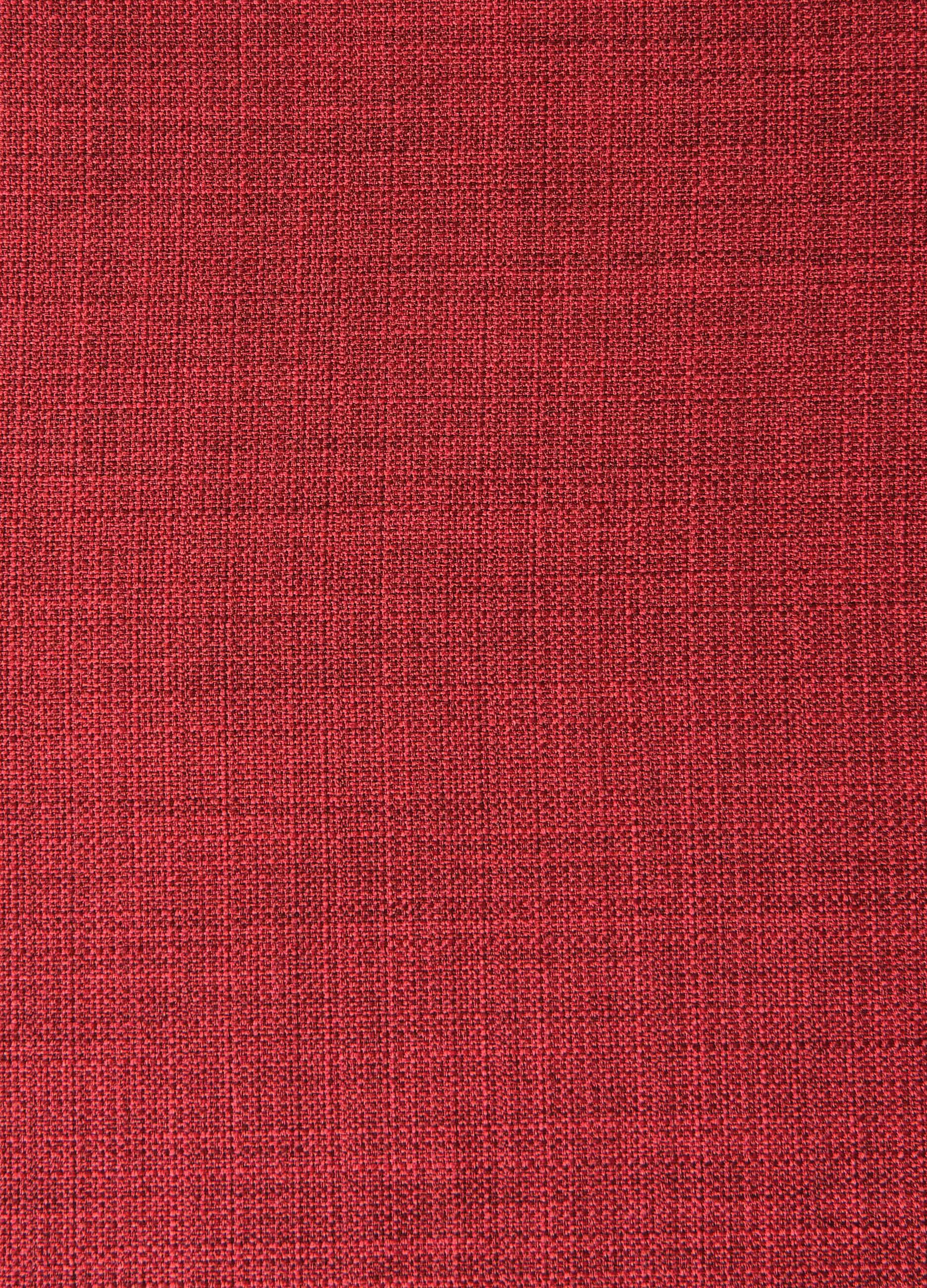 Solid colour linen-effect tablecloth_2