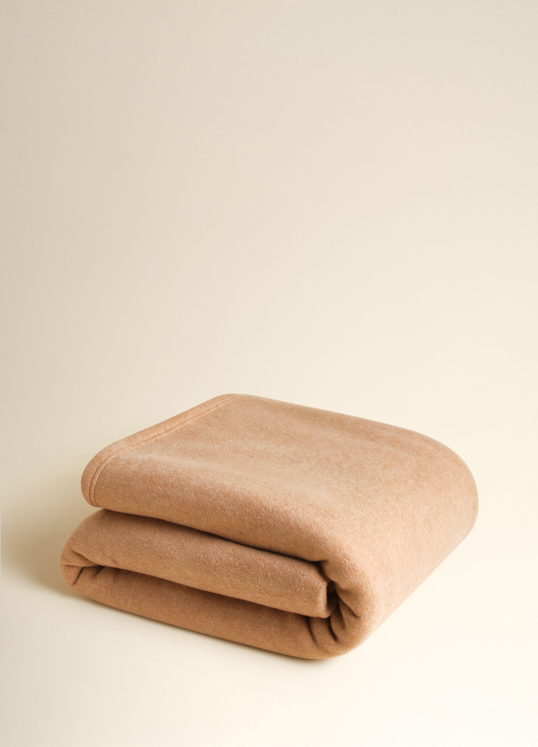 Single fleece blanket