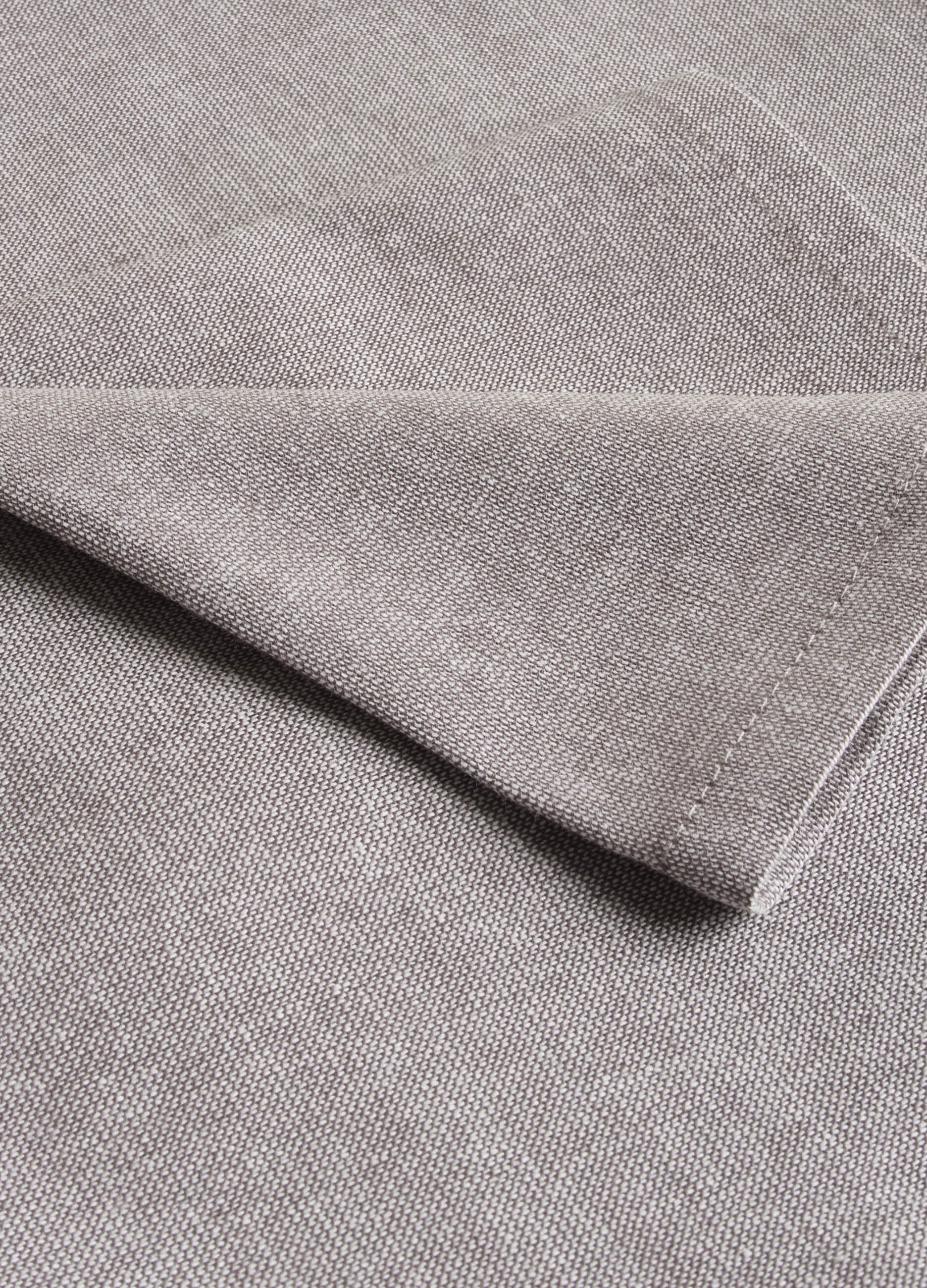 2-pack napkins in  mélange cotton_2
