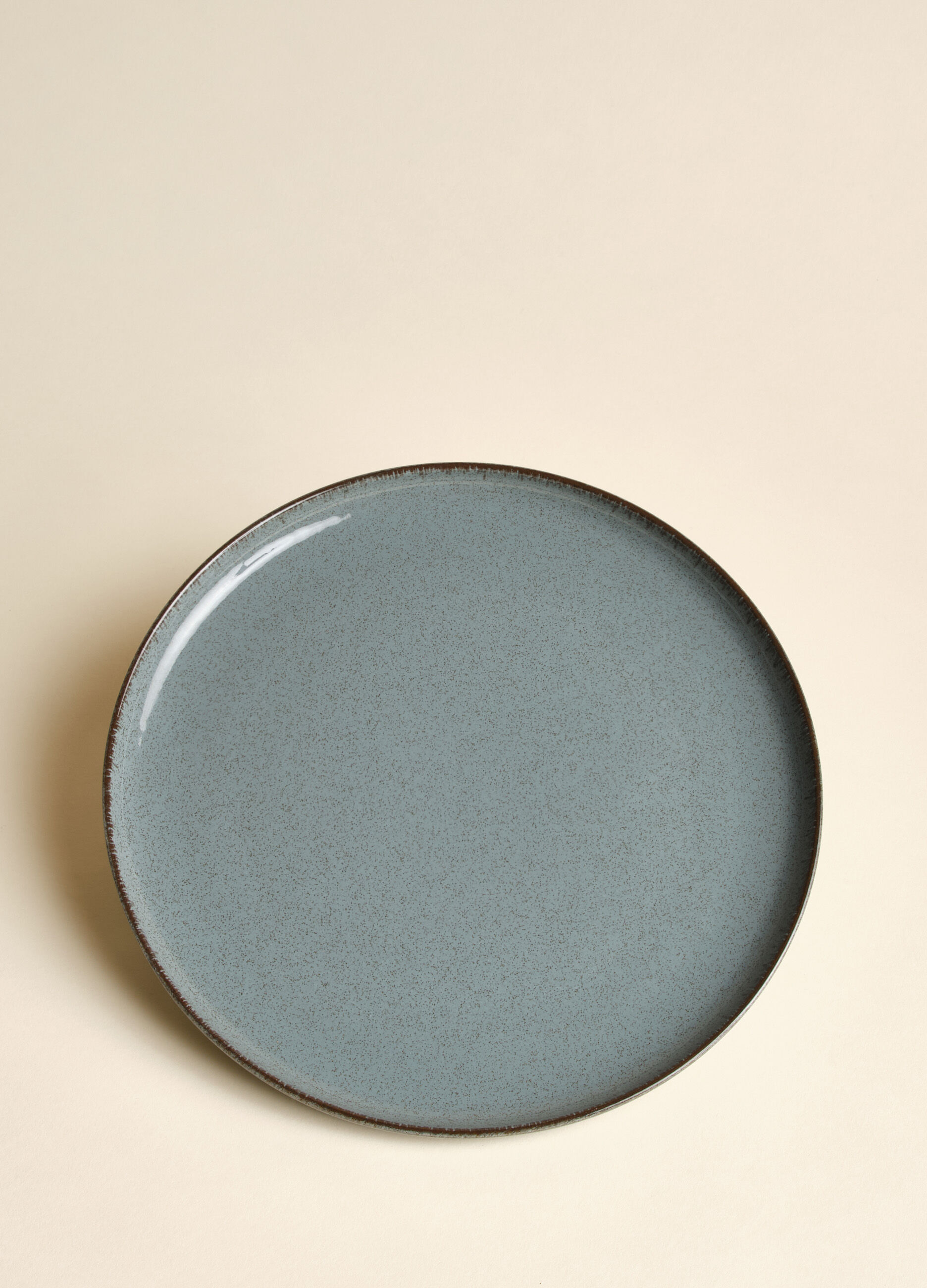 Plate in porcelain_1