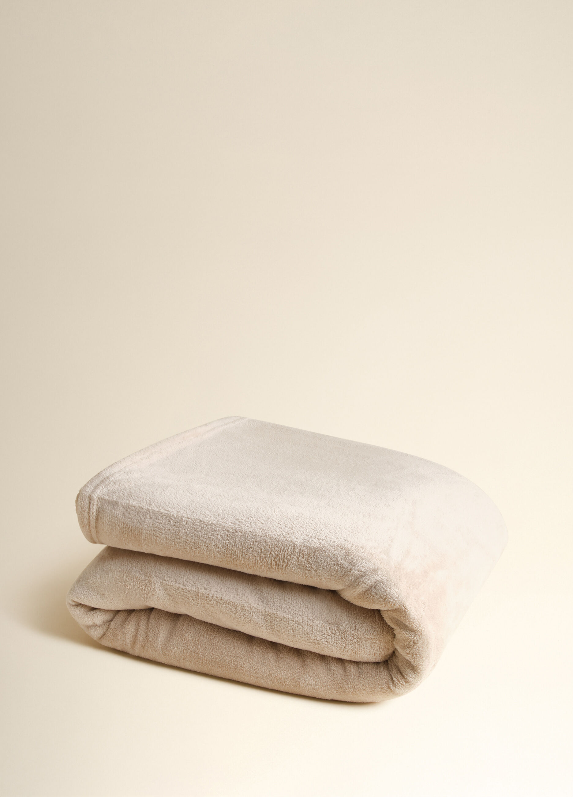 Fleece blanket for single bed