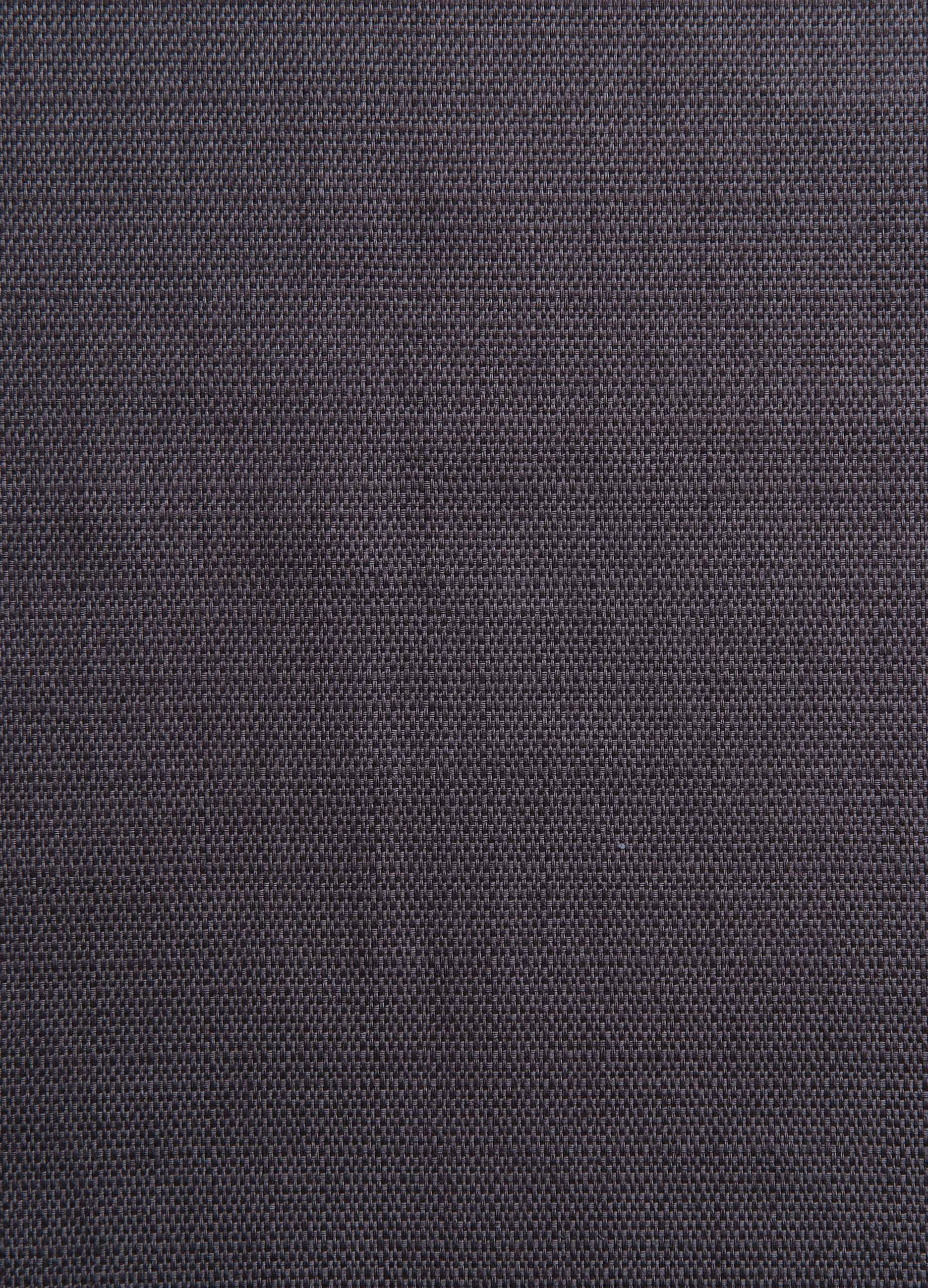 8-place tablecloth in Panama cotton fabric _2