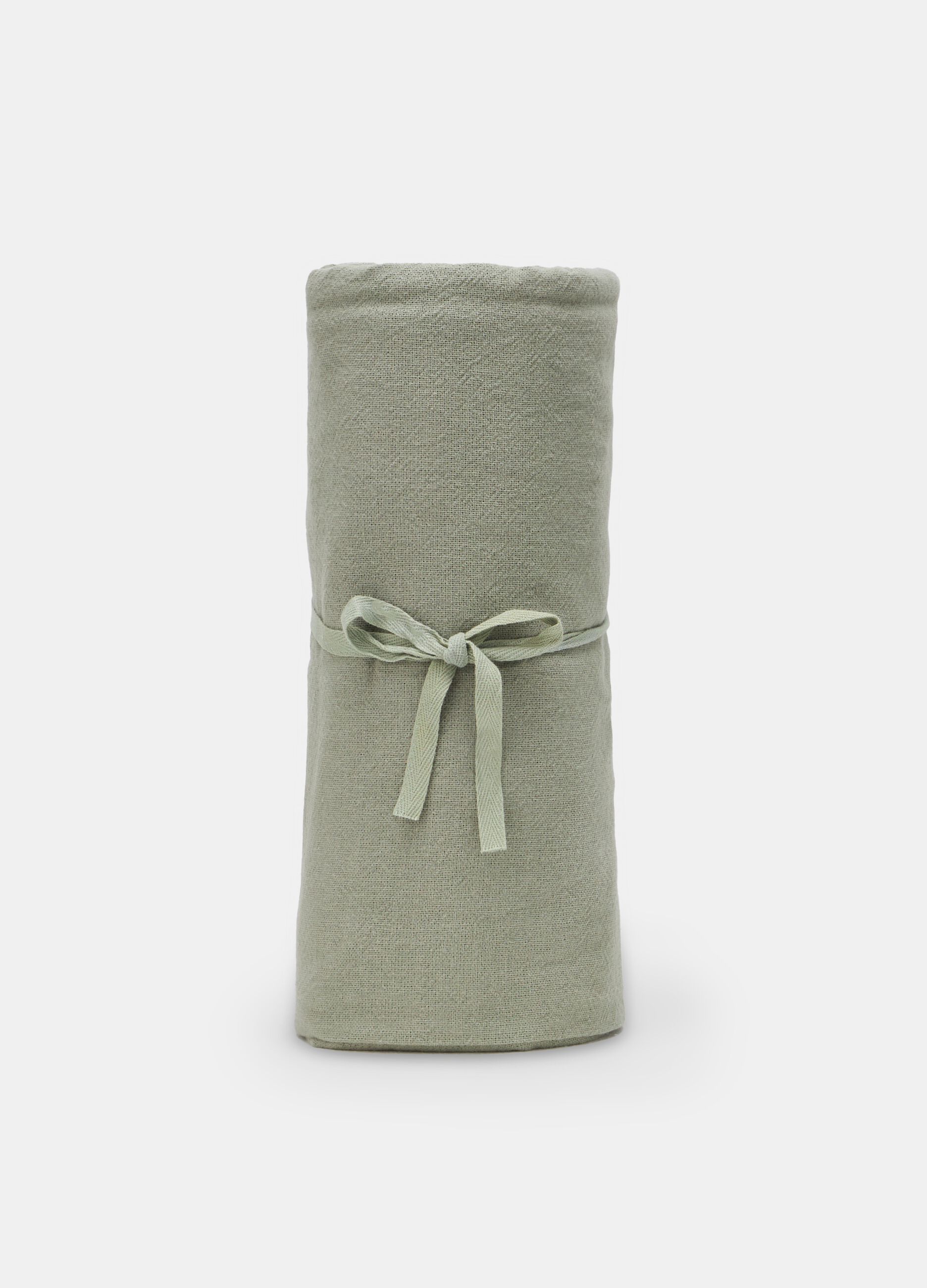Throw in 100% recycled cotton_0