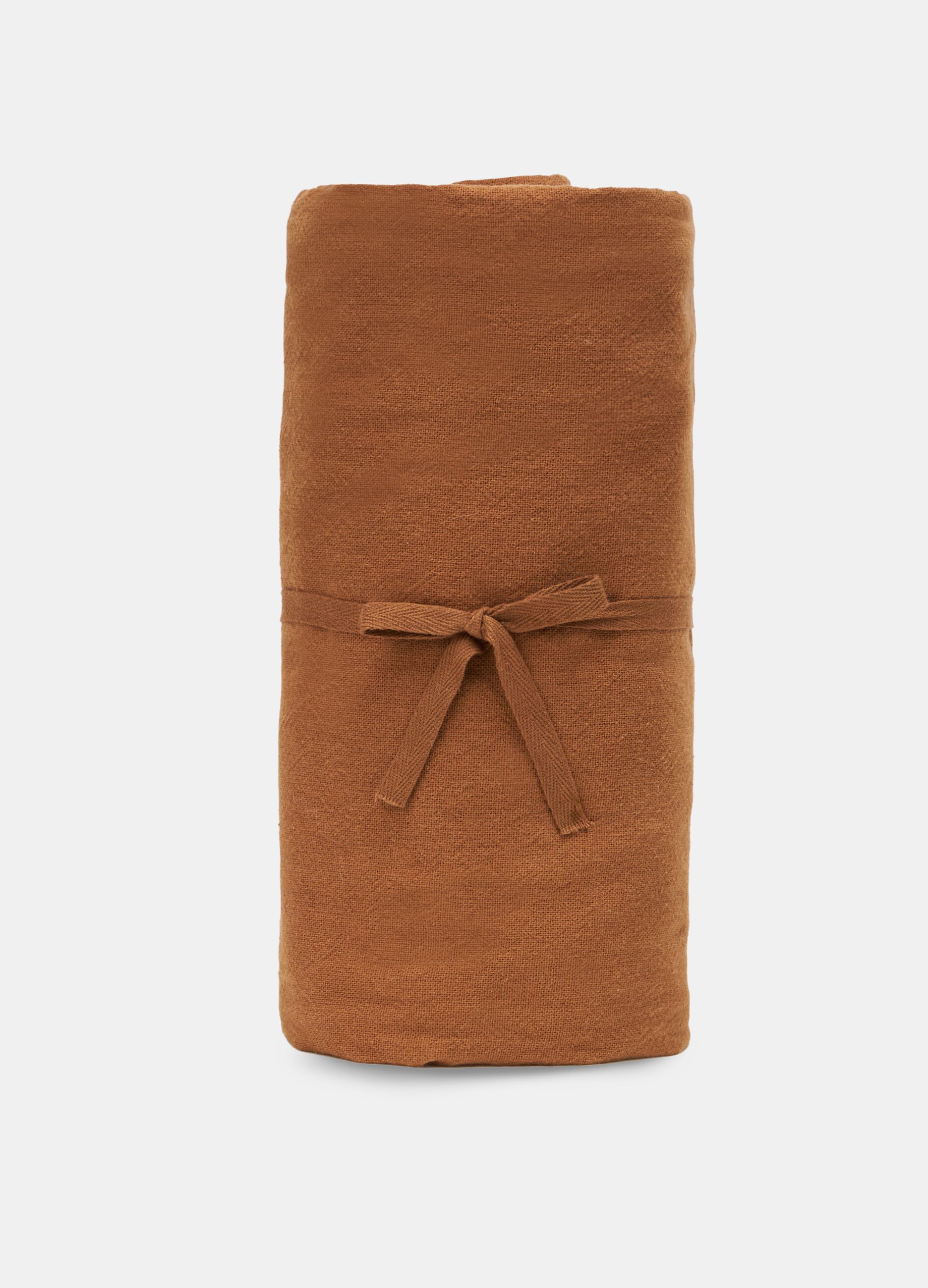 Throw in 100% recycled cotton_0
