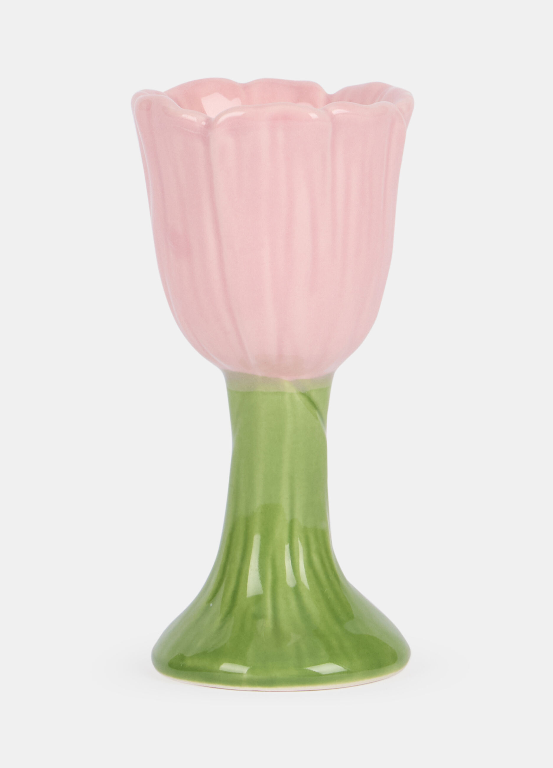 Egg cup in porcelain_0