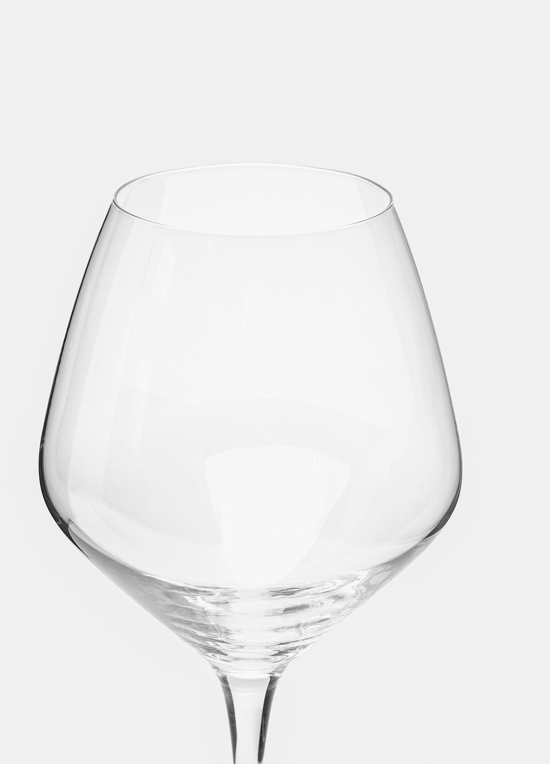 Set of 6 red wine glasses_2