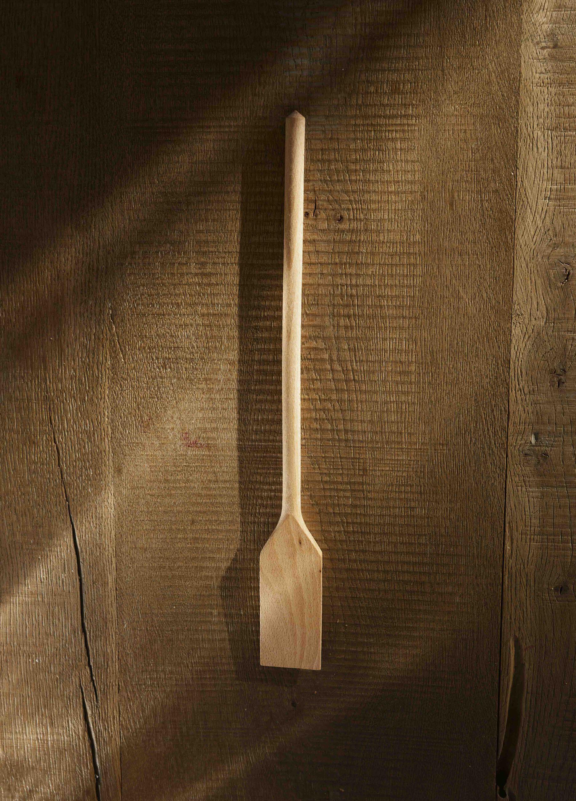 Fish slice in wood Made in Italy_0