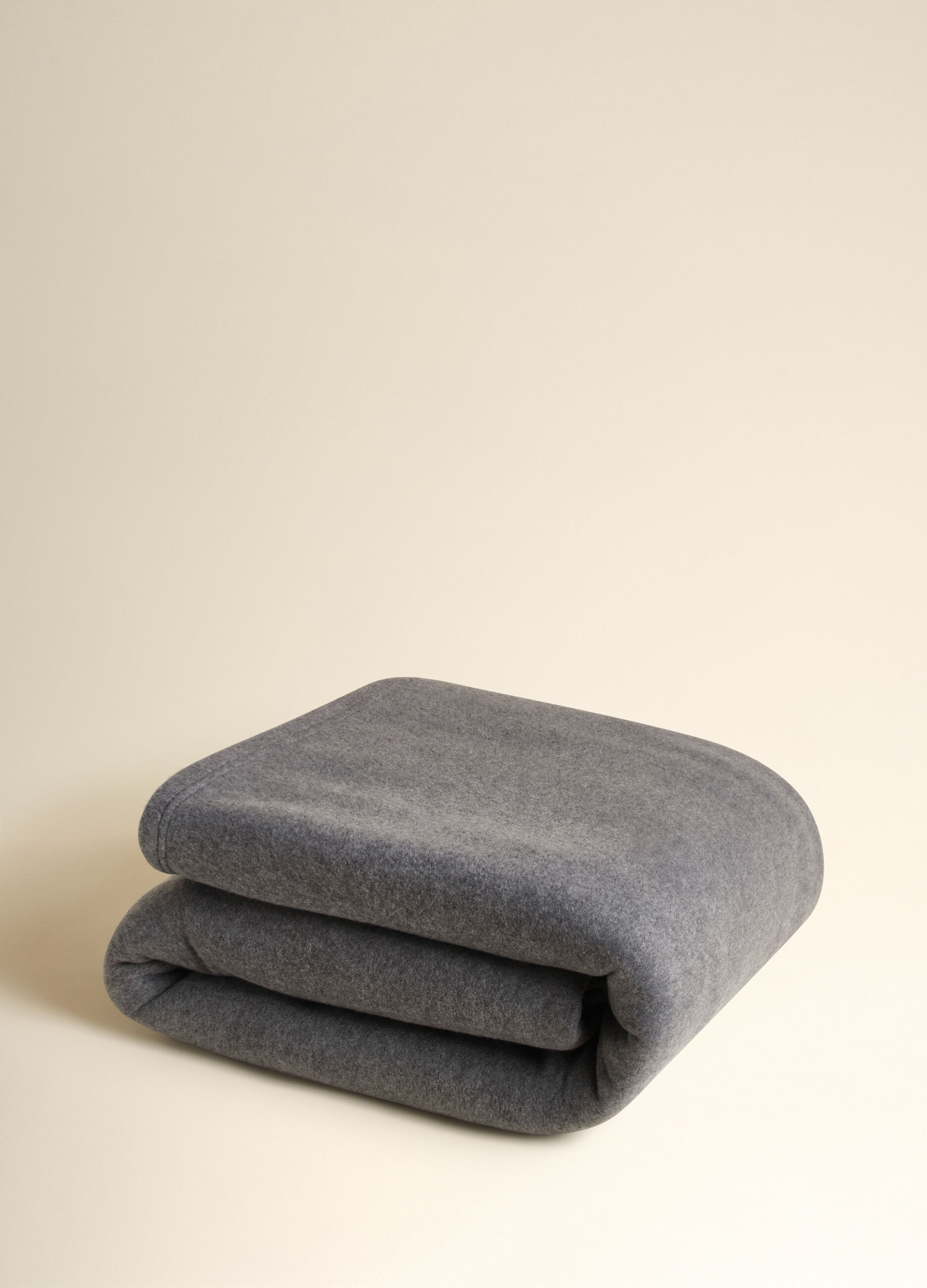 Single fleece blanket