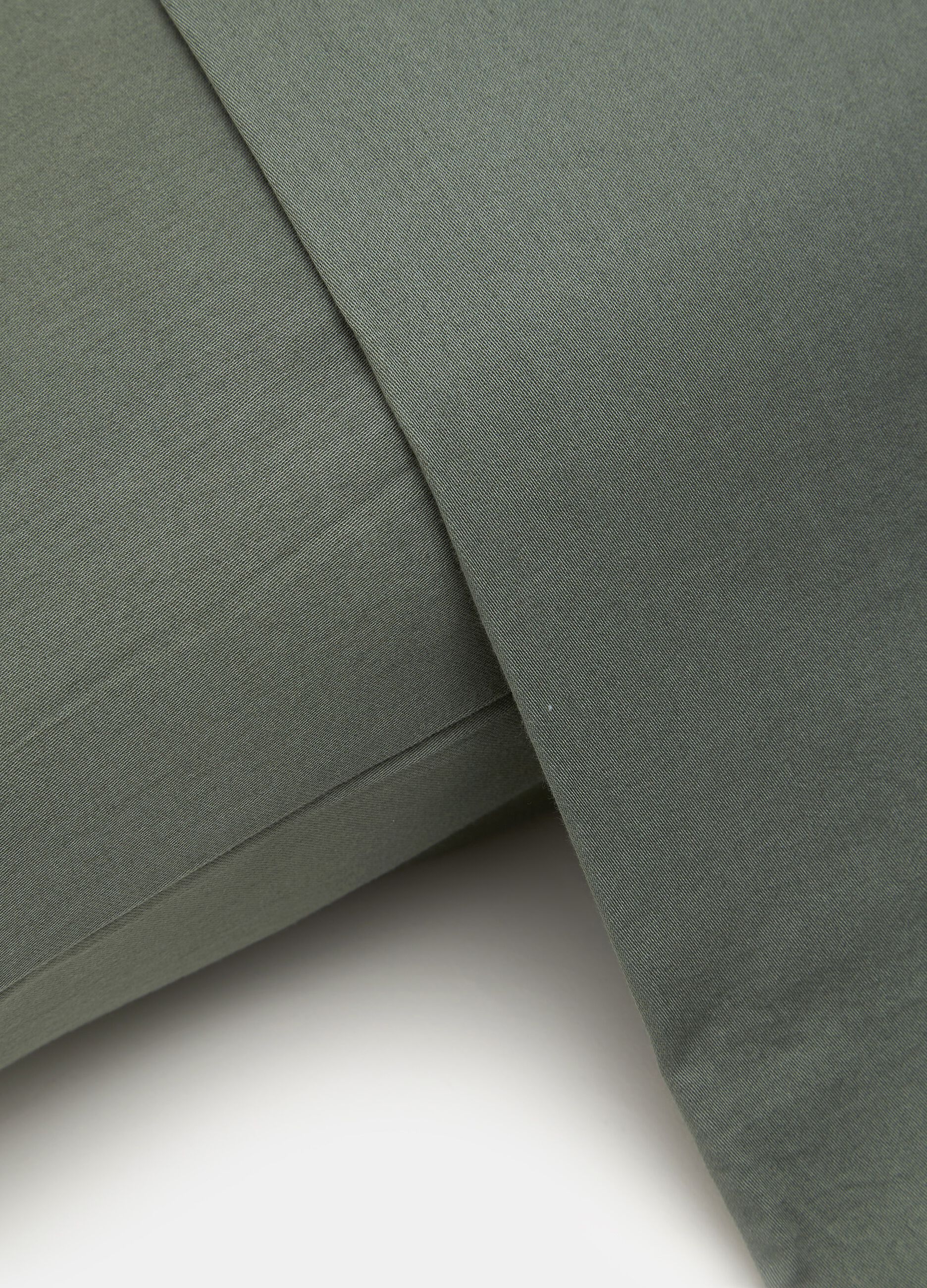 Solid colour sheet in 100% cotton_1