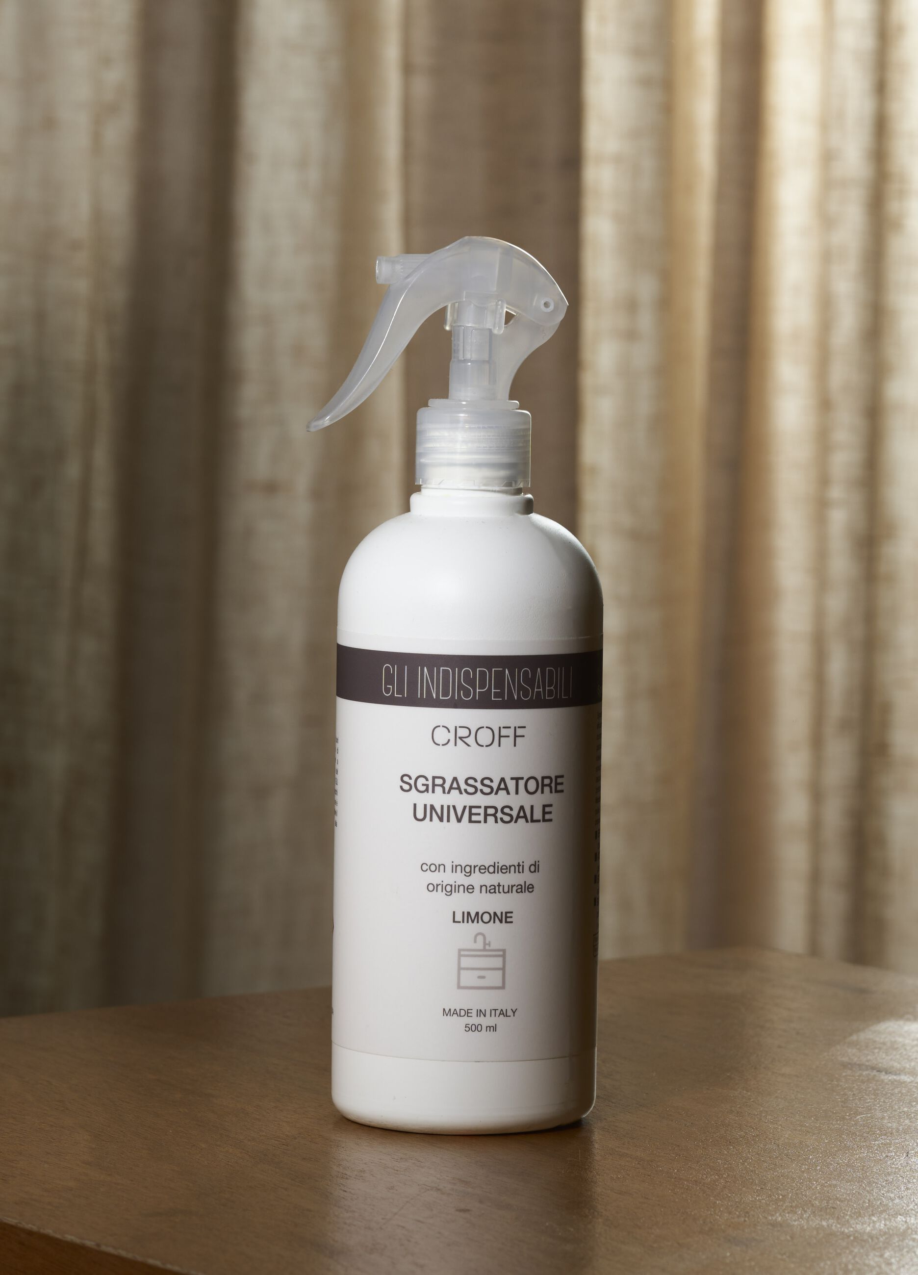 Universal grease remover spray 500 mL
