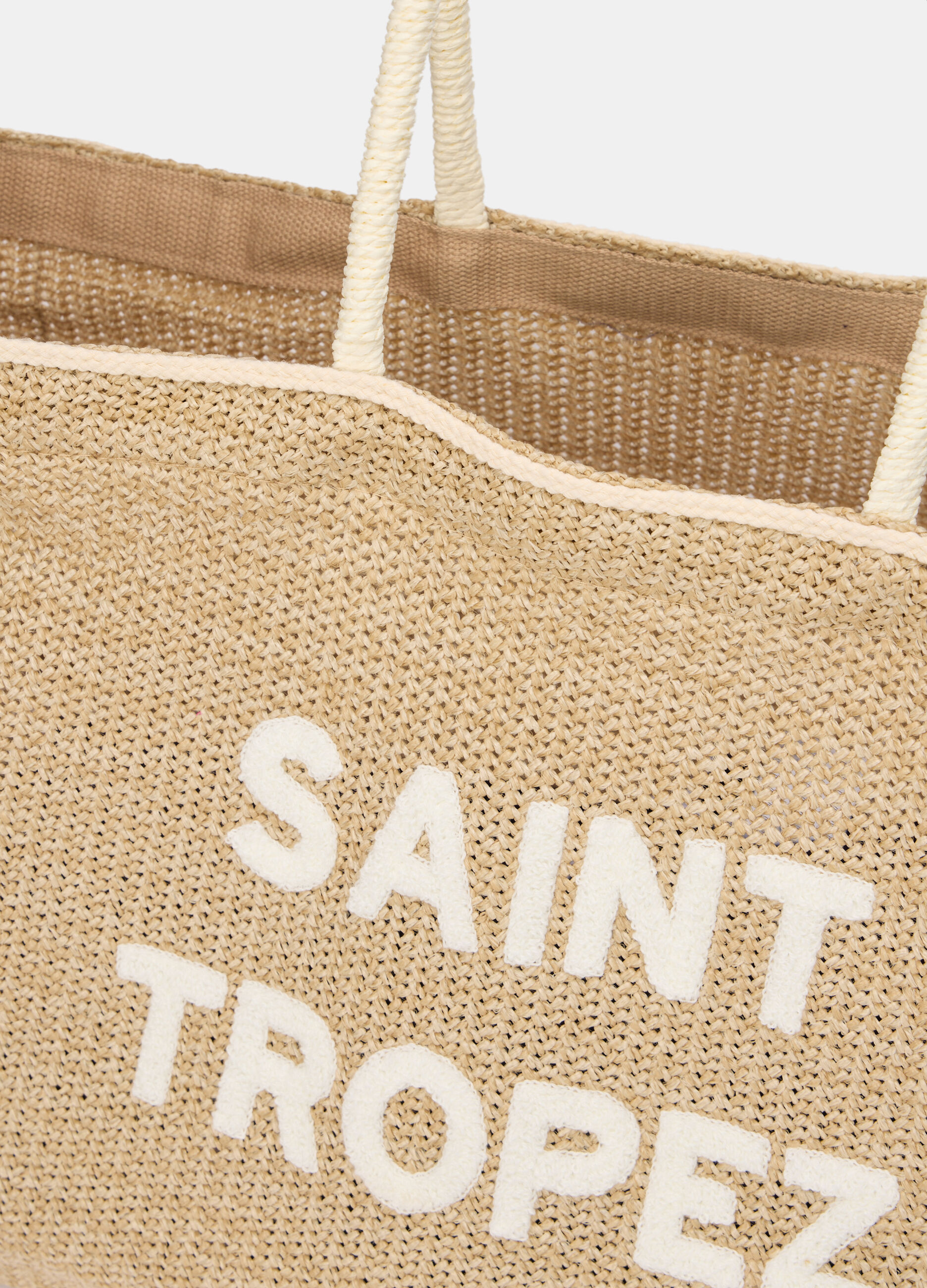 Saint Tropez beach bag