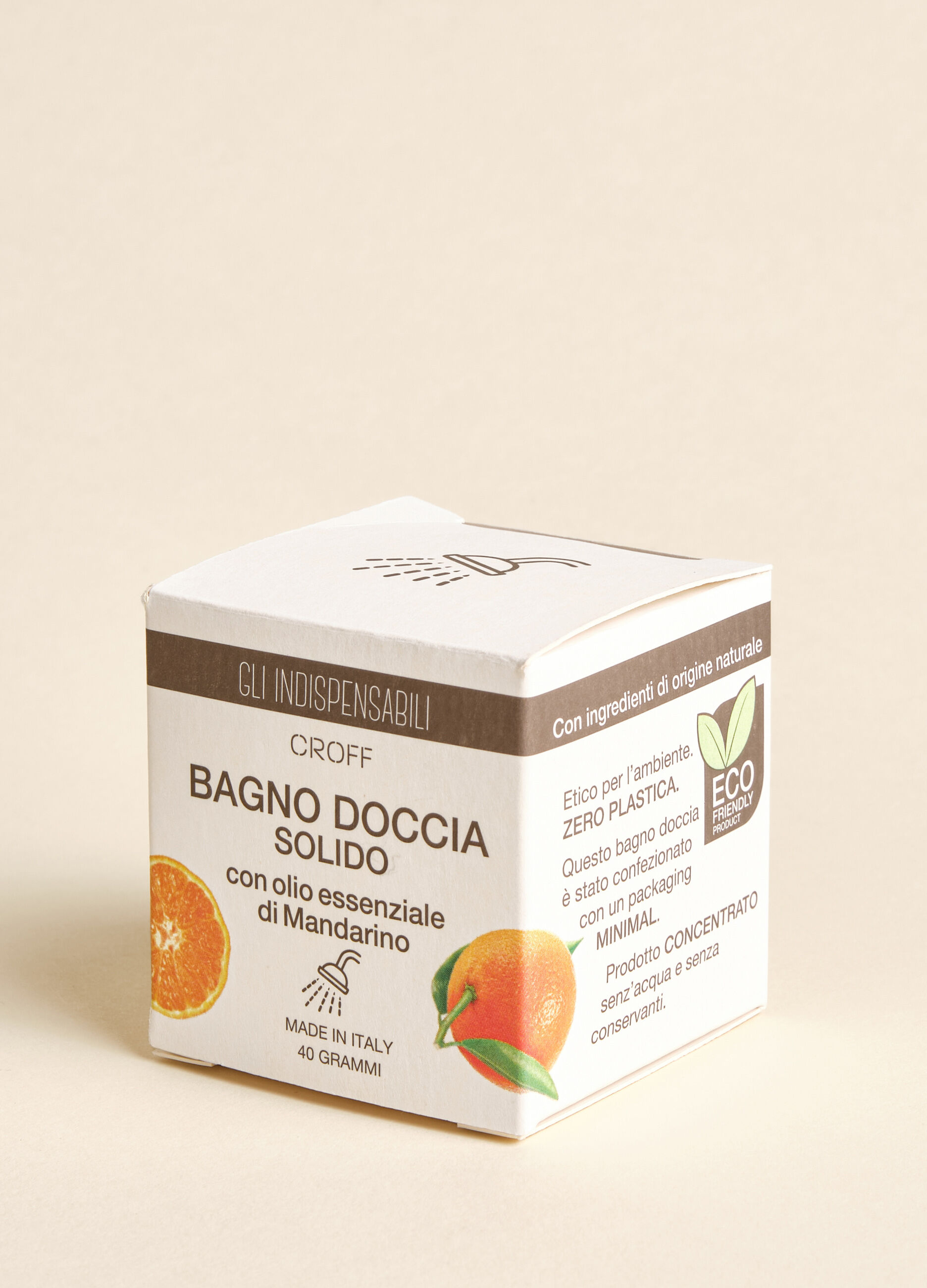 Shower gel with mandarin essential oil_1