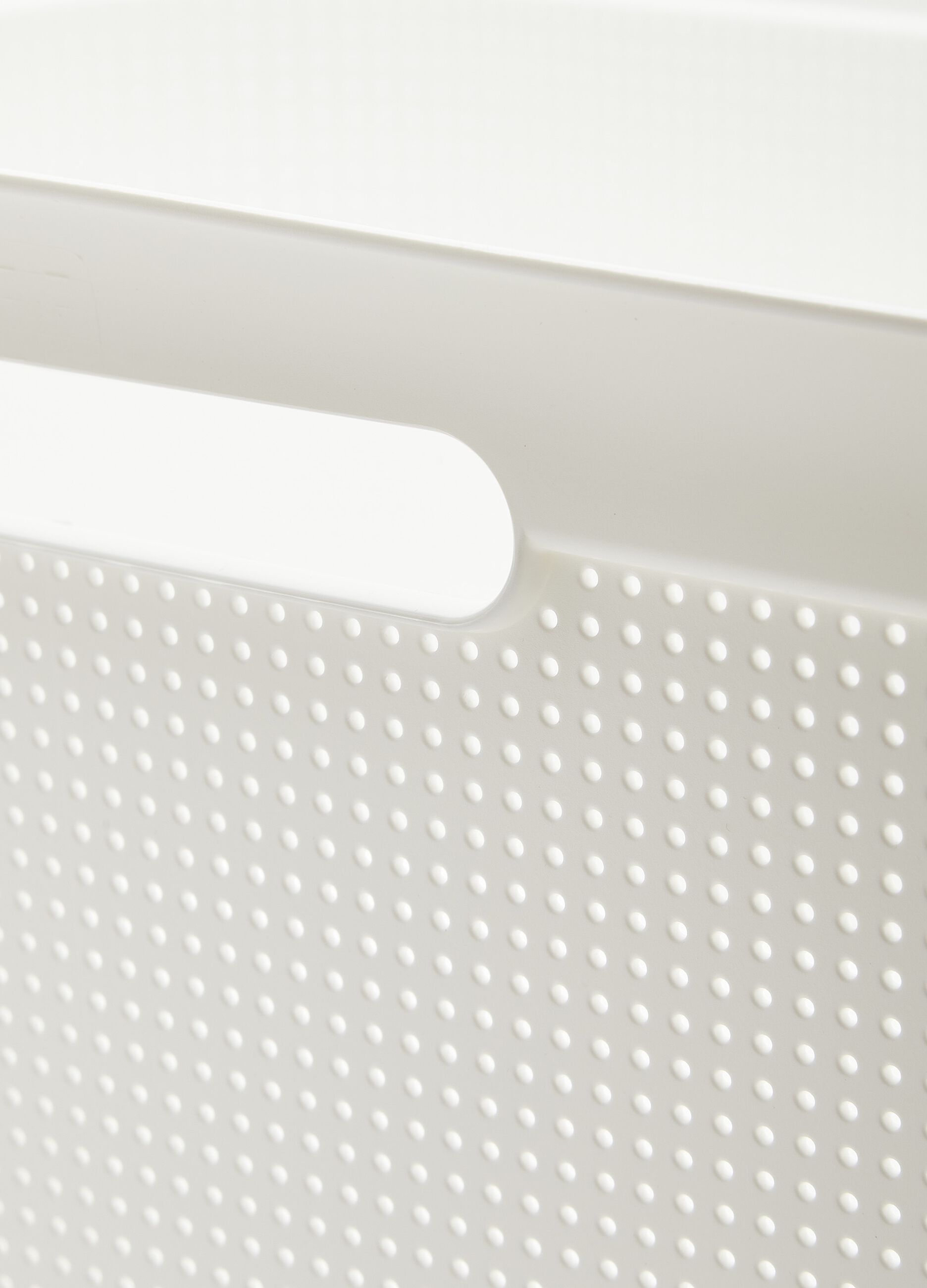Solid colour laundry basket 40 litres_1